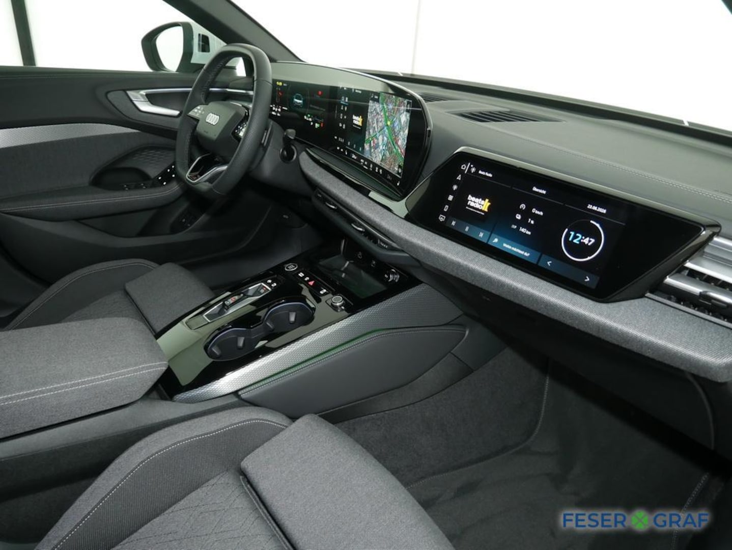 Bild über Audi A5 Limousine e-hybrid e-hybrid quattro 220 kW S tronic - für weitere Informationen kontaktieren Sie den Audi Partner