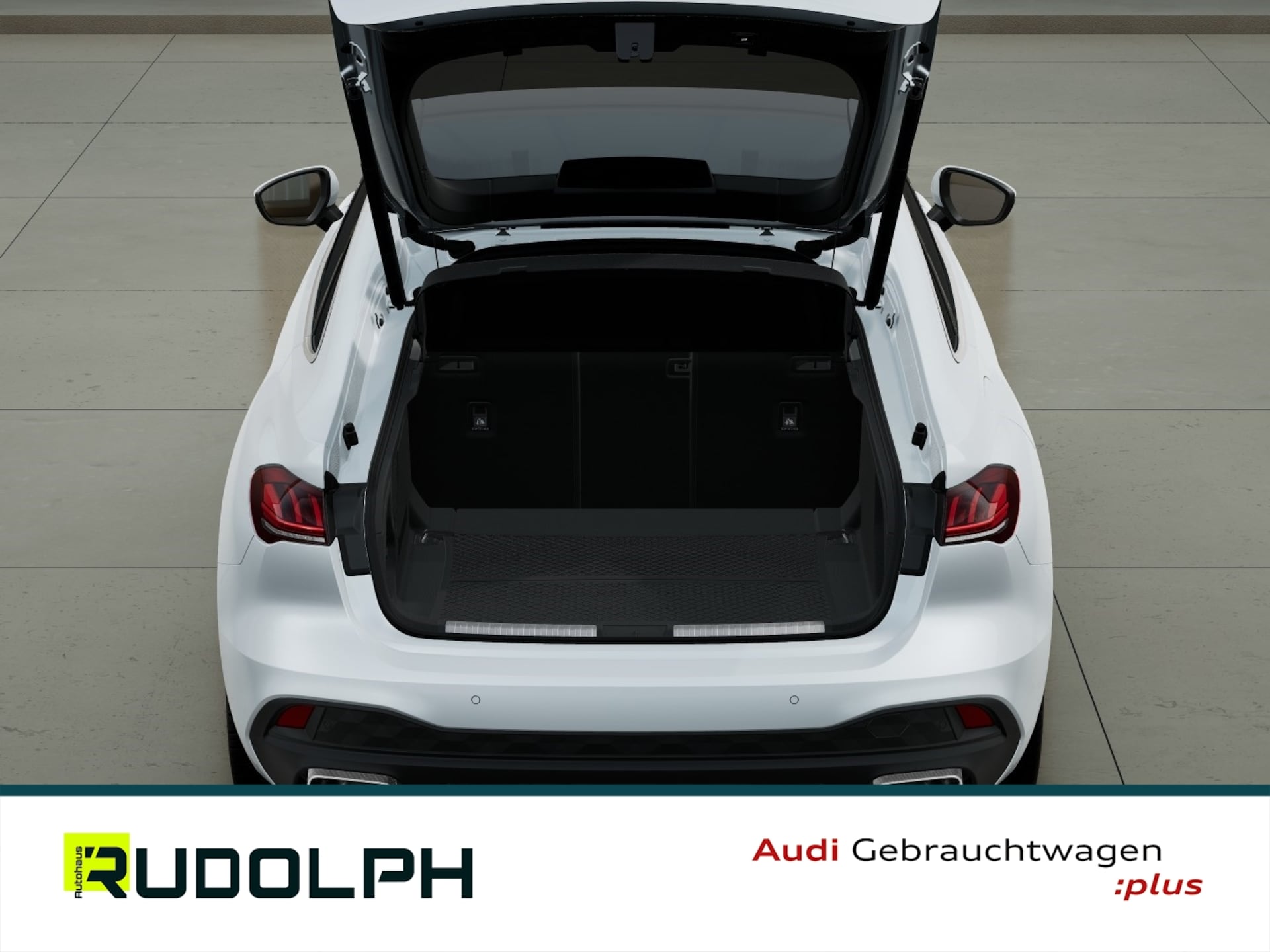 Audi A5 Limousine