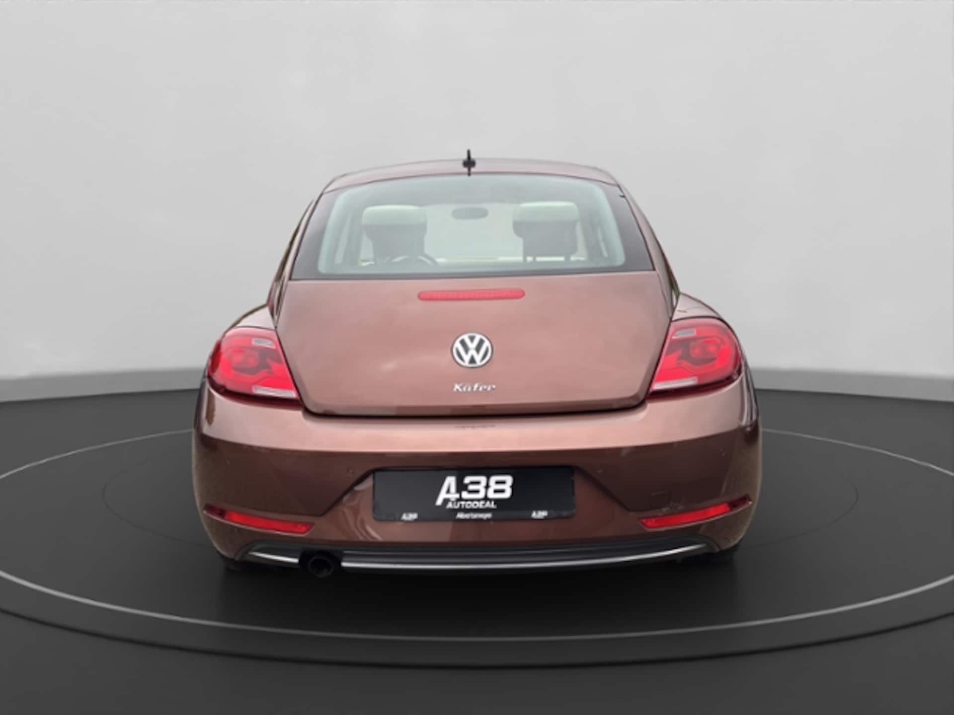 Volkswagen Beetle Design
