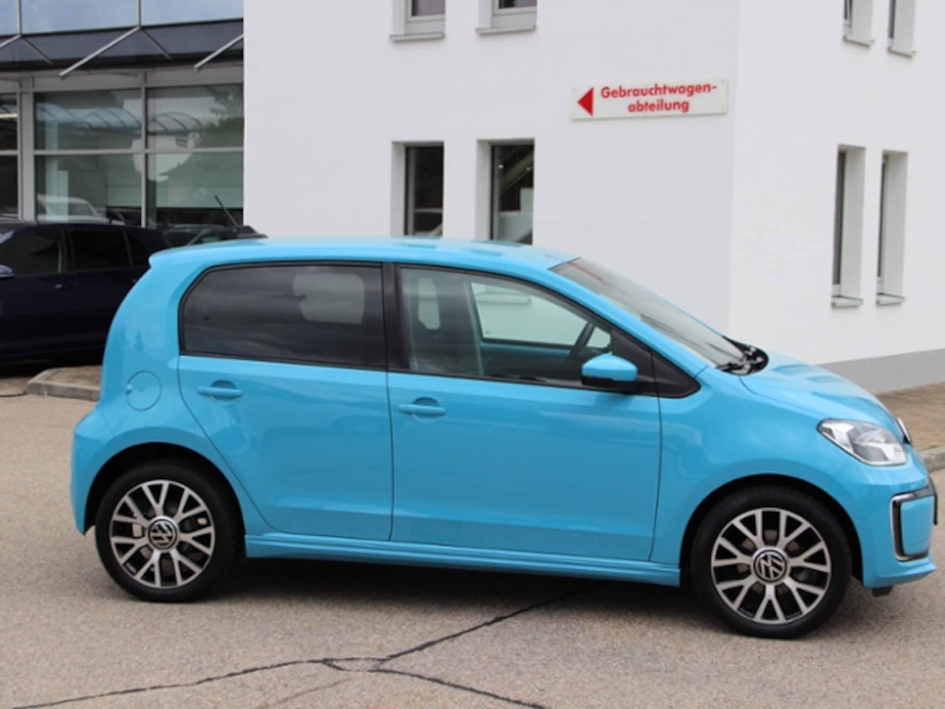 Volkswagen e-up! Edition