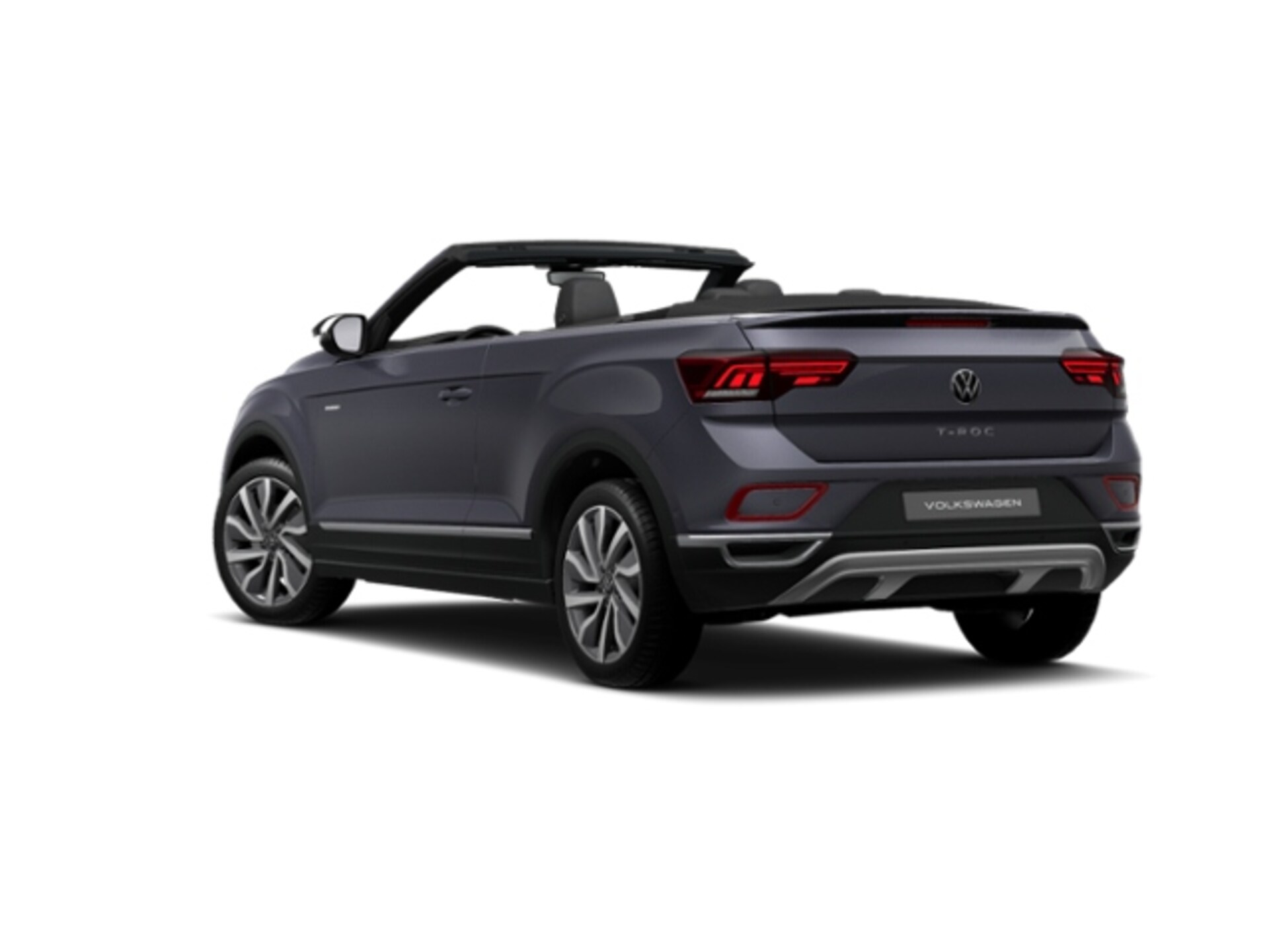 Volkswagen T-Roc Cabriolet ENERGY