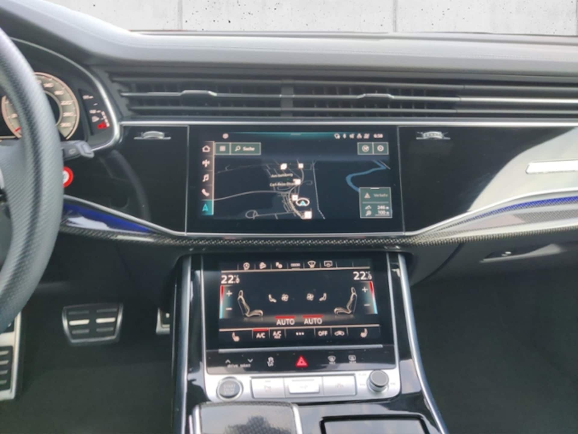 Audi Q8 SUV