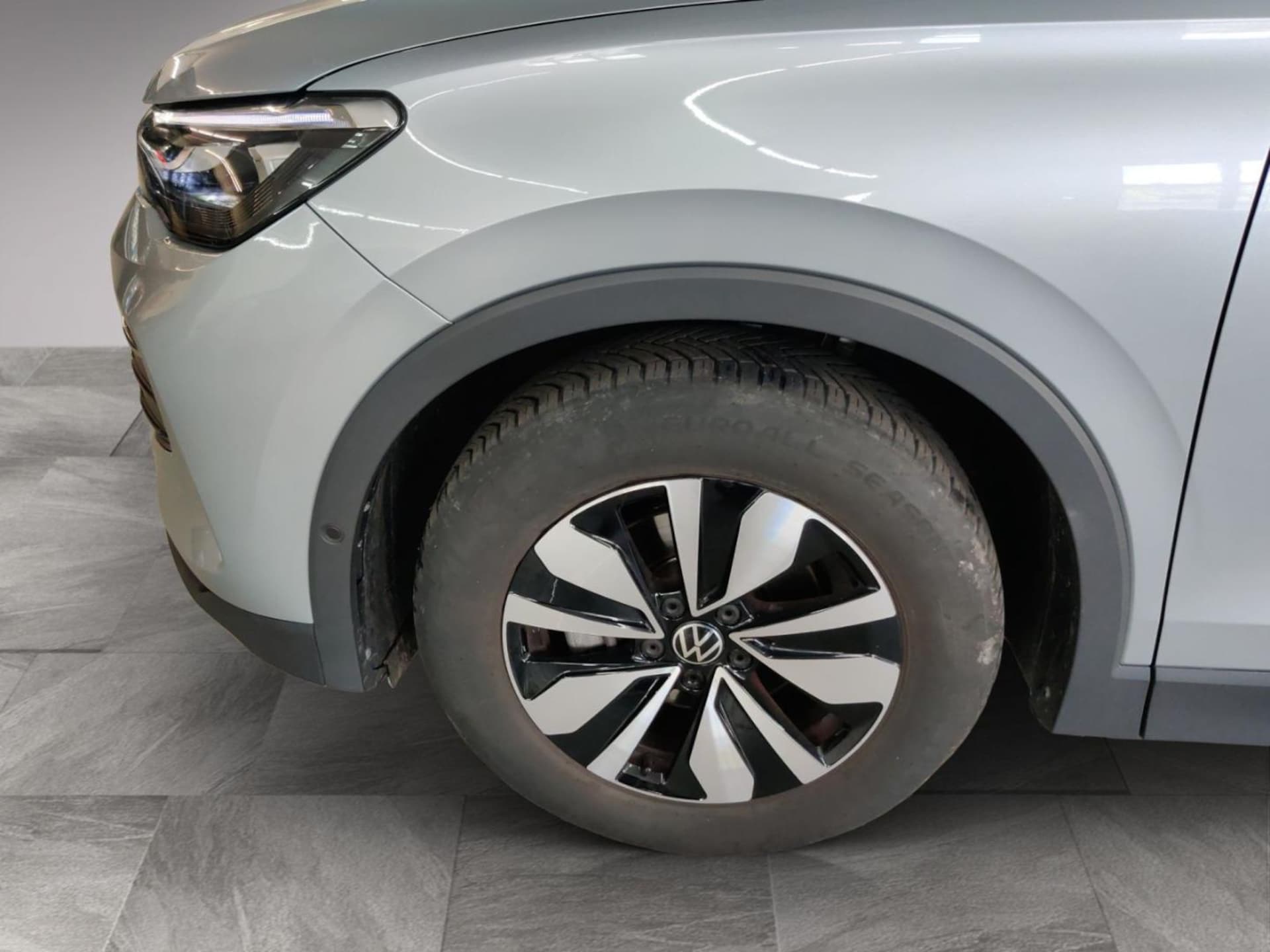 Volkswagen Tiguan Life