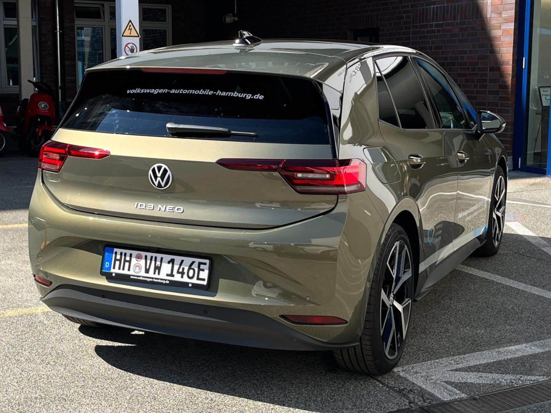 Volkswagen ID.3 Neo Style