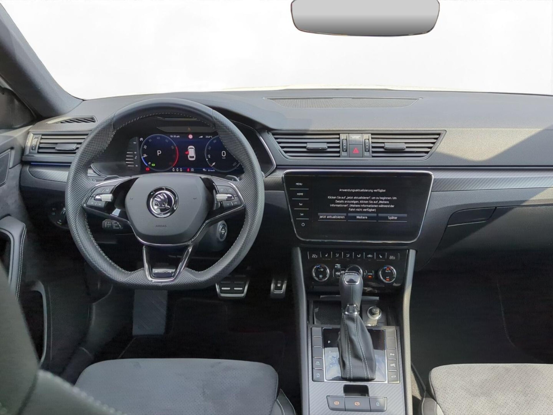 Skoda Superb Combi Sportline