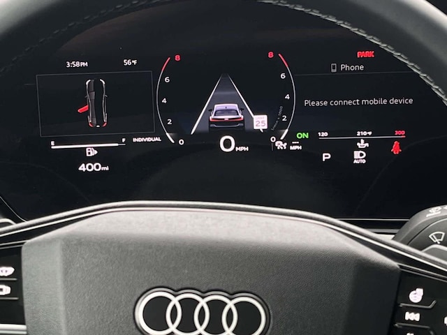 2025 Audi A5 Sedan