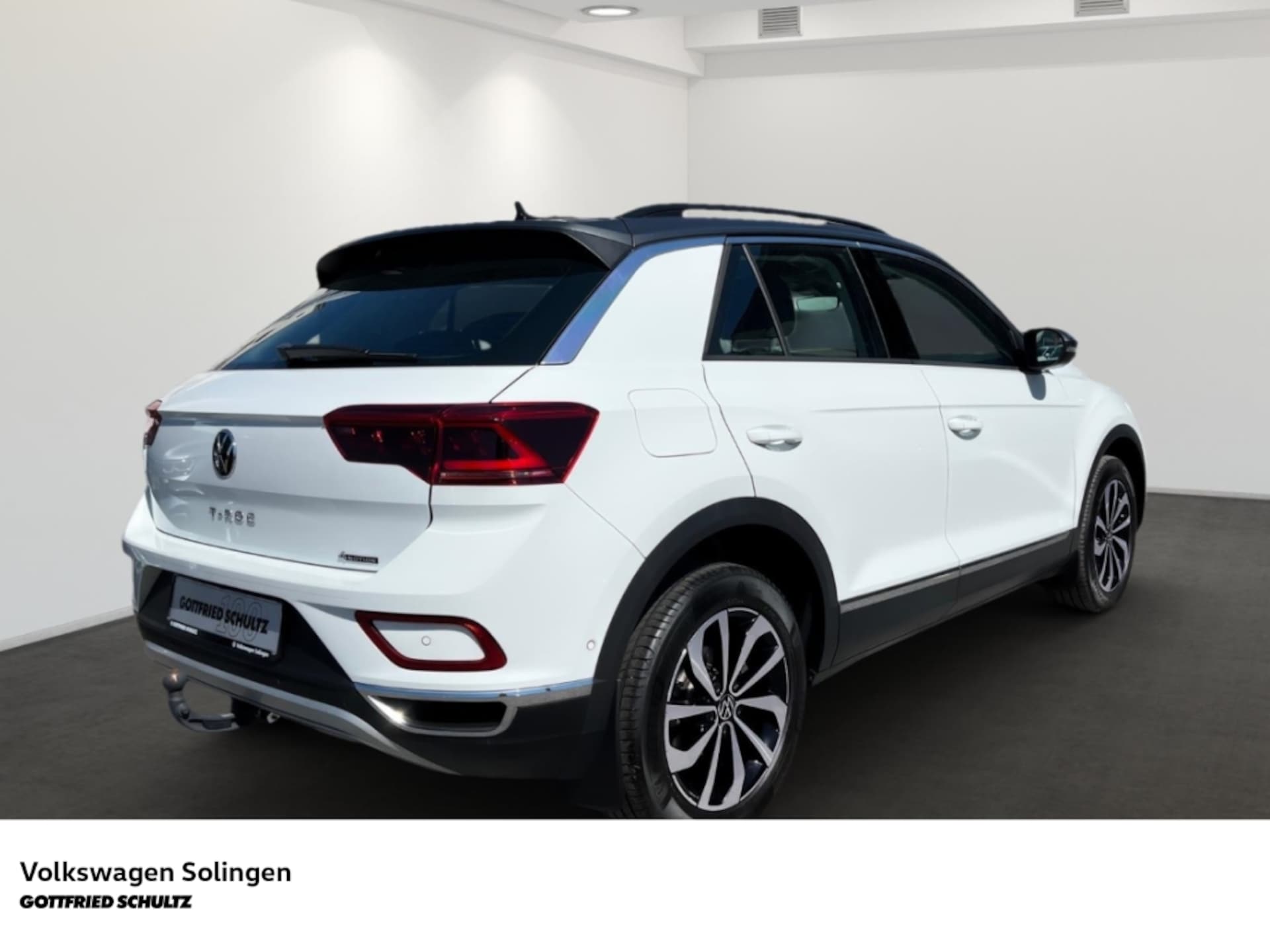 Volkswagen T-Roc Style
