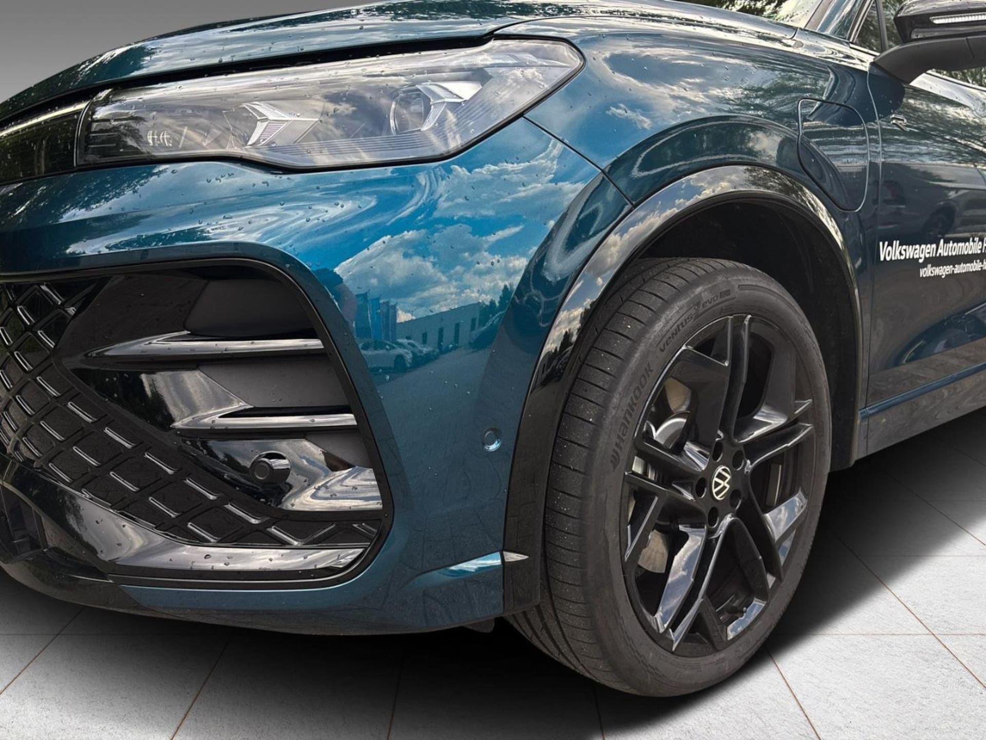Volkswagen Tiguan R-Line