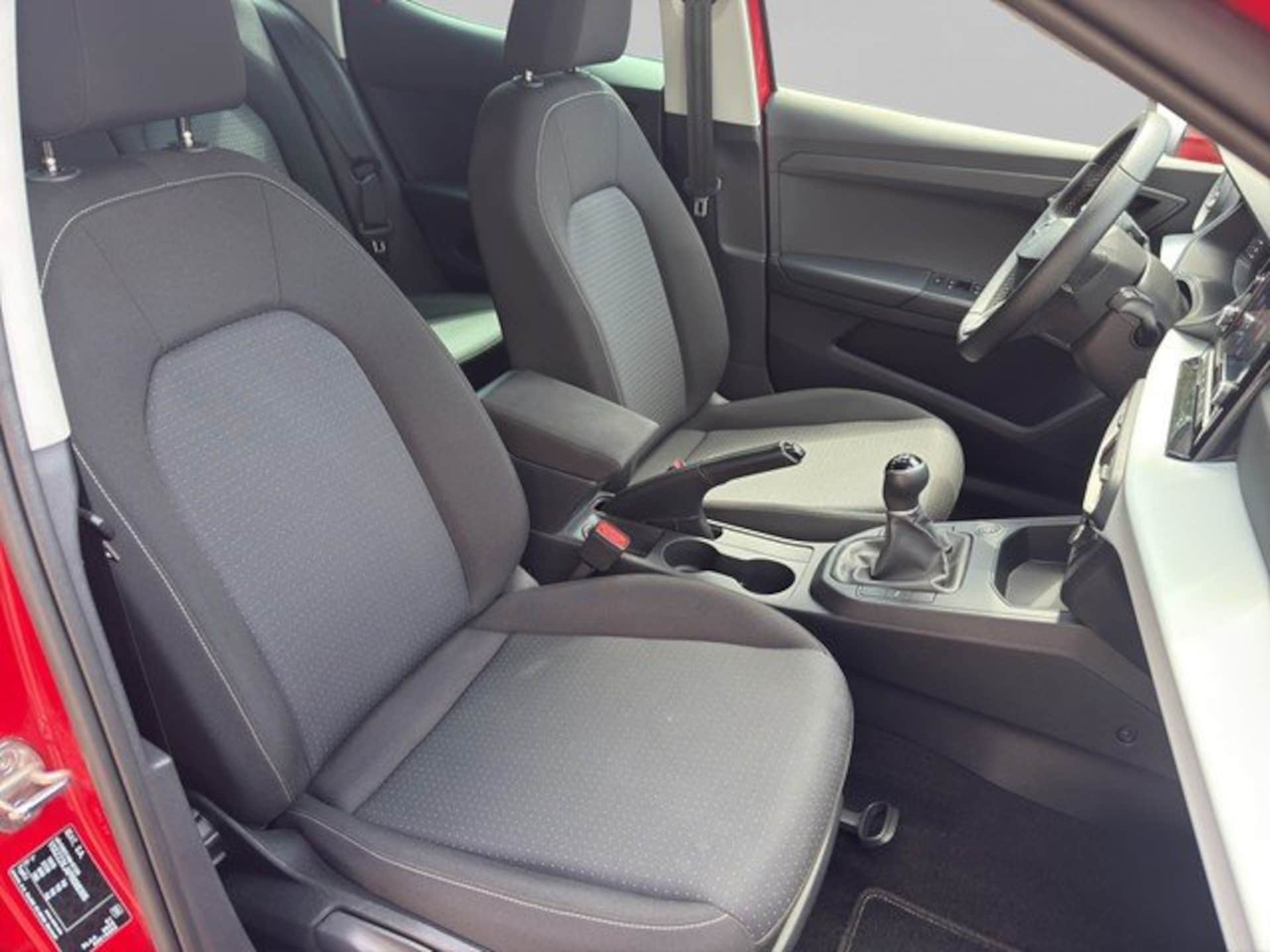 SEAT Ibiza Style