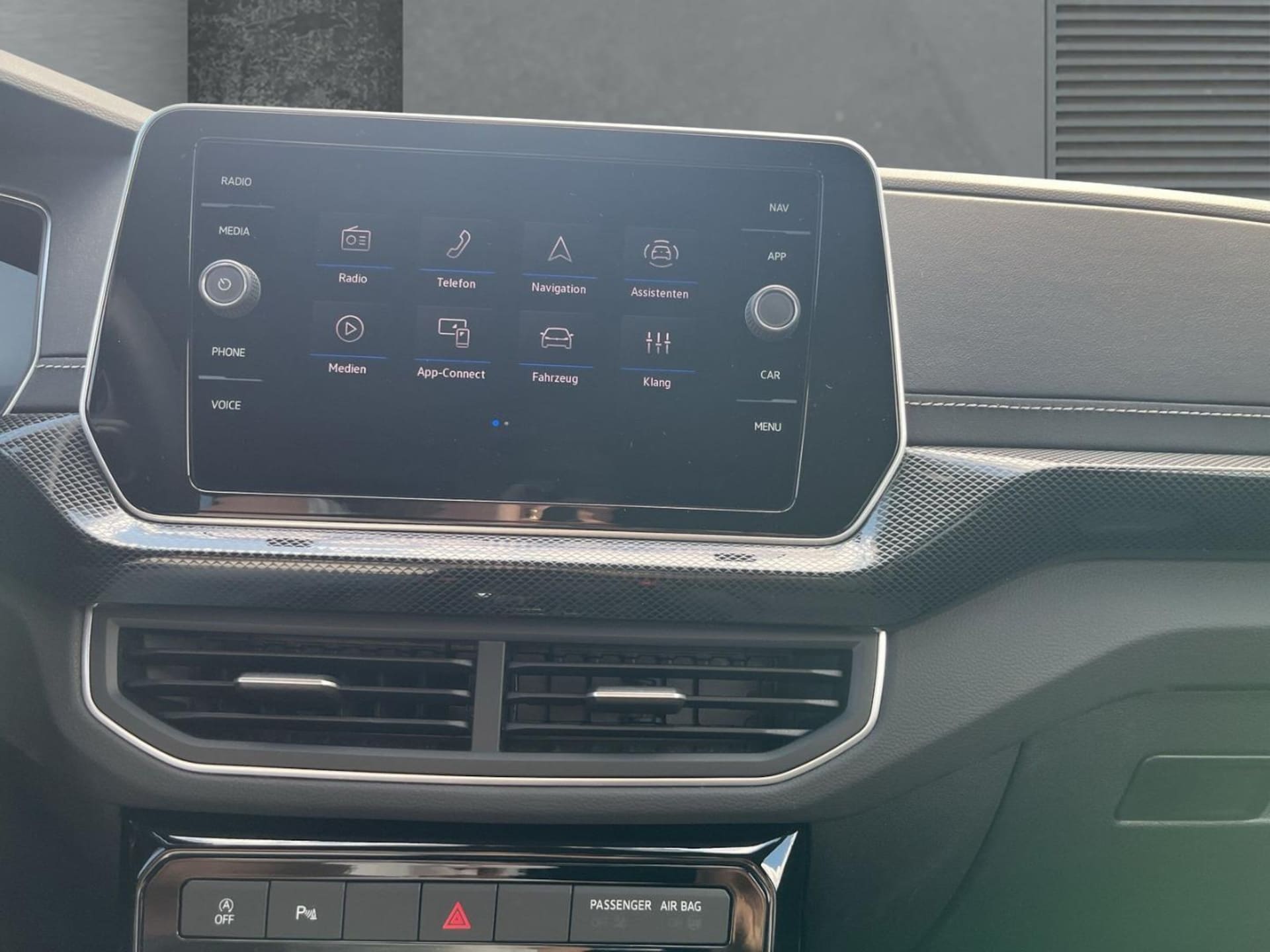 Volkswagen T-Cross R-Line