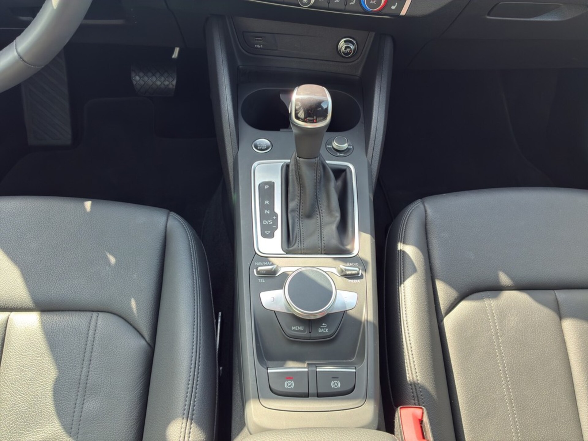 Audi Q2 S line