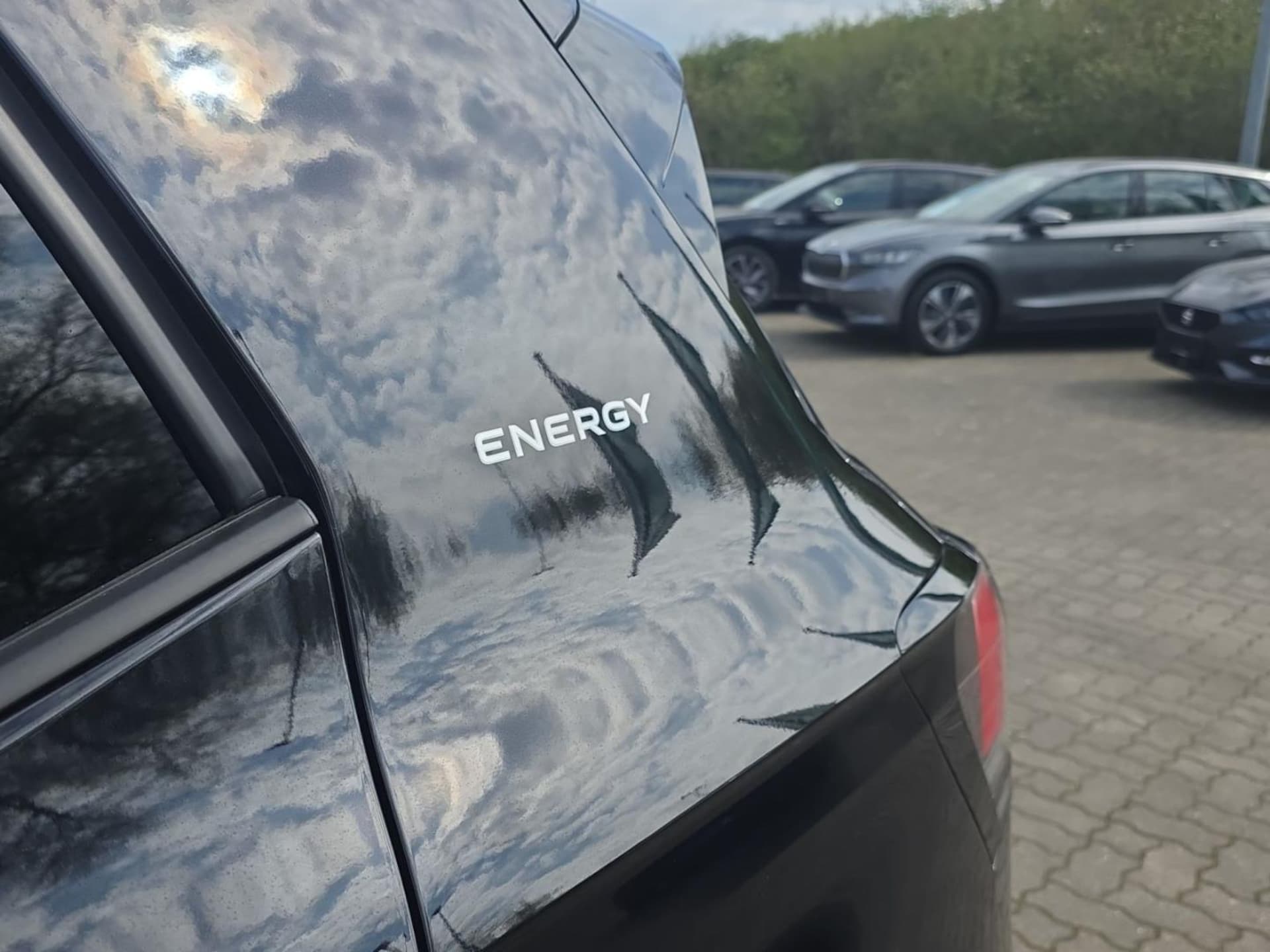 Volkswagen T-Cross ENERGY