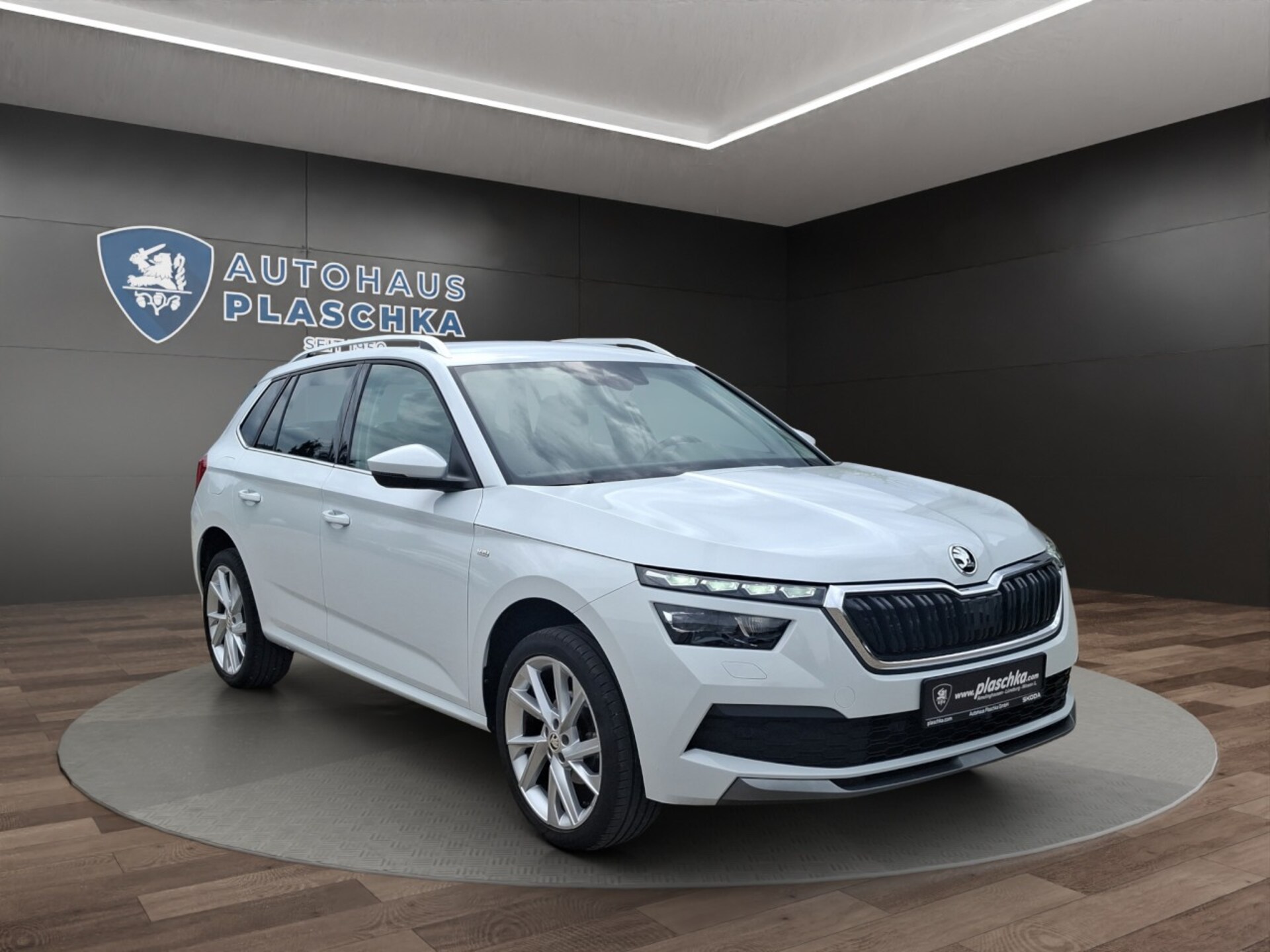Skoda Kamiq Tour