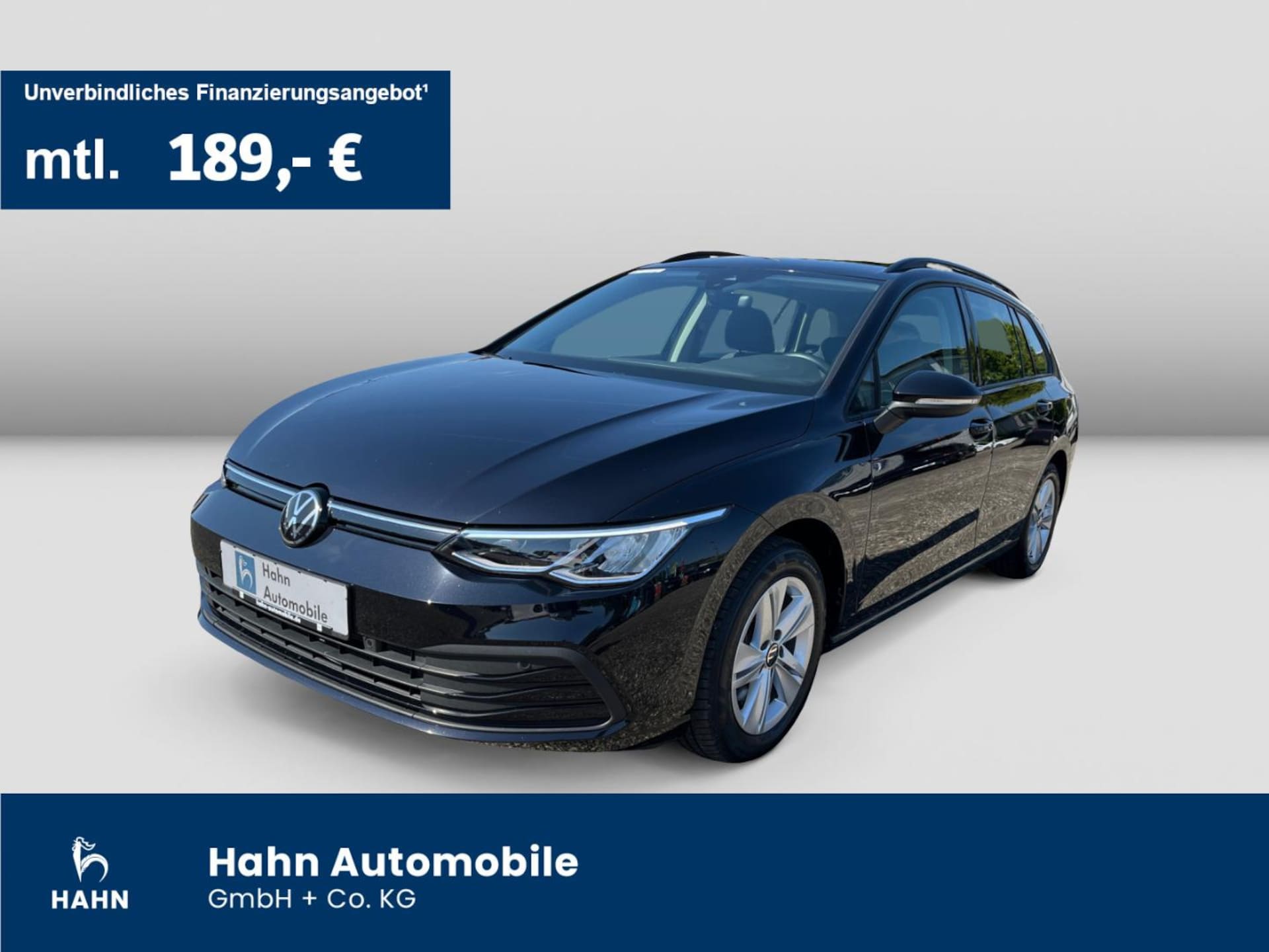 Volkswagen Golf Variant Life