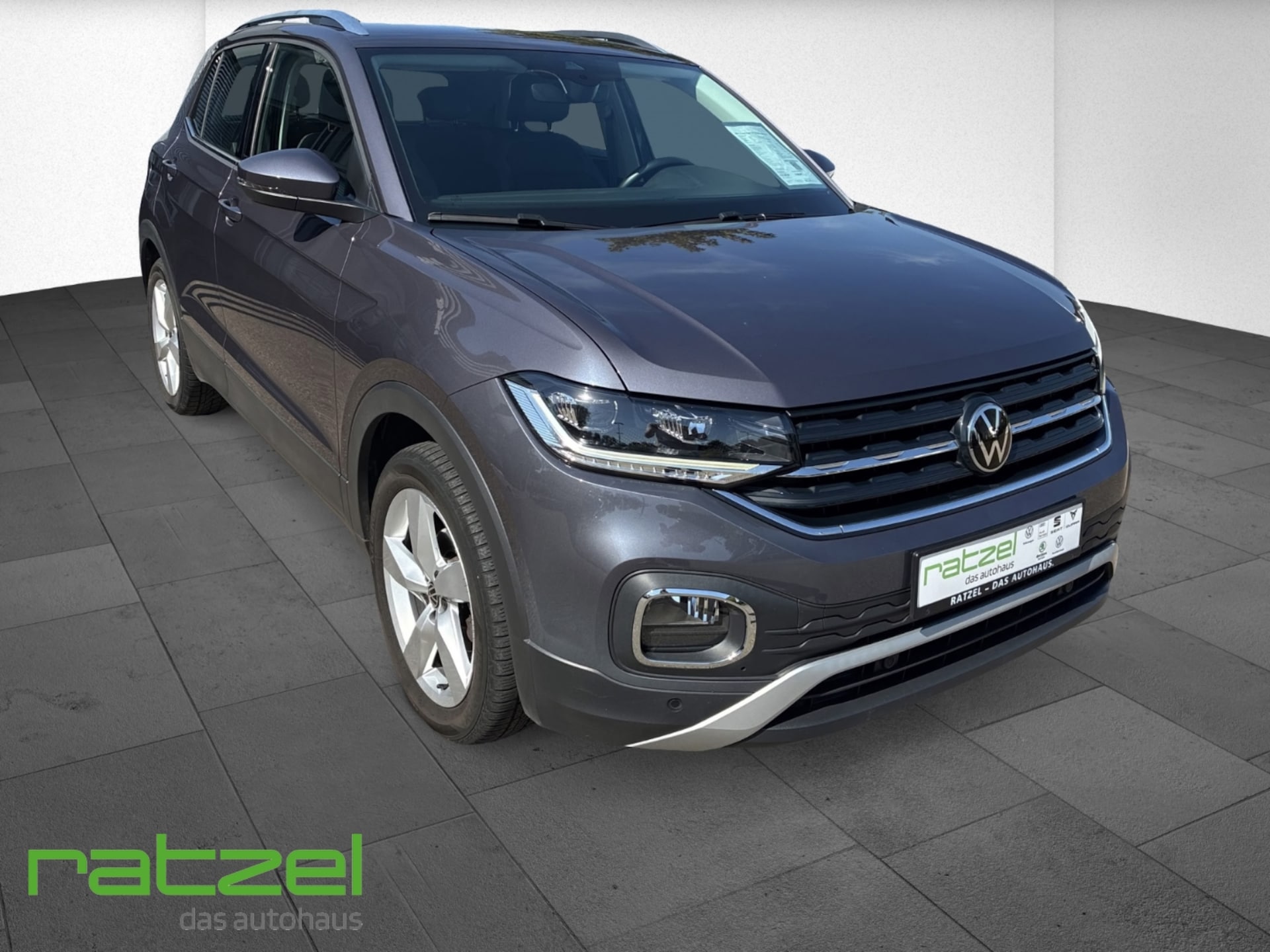 Volkswagen T-Cross Style