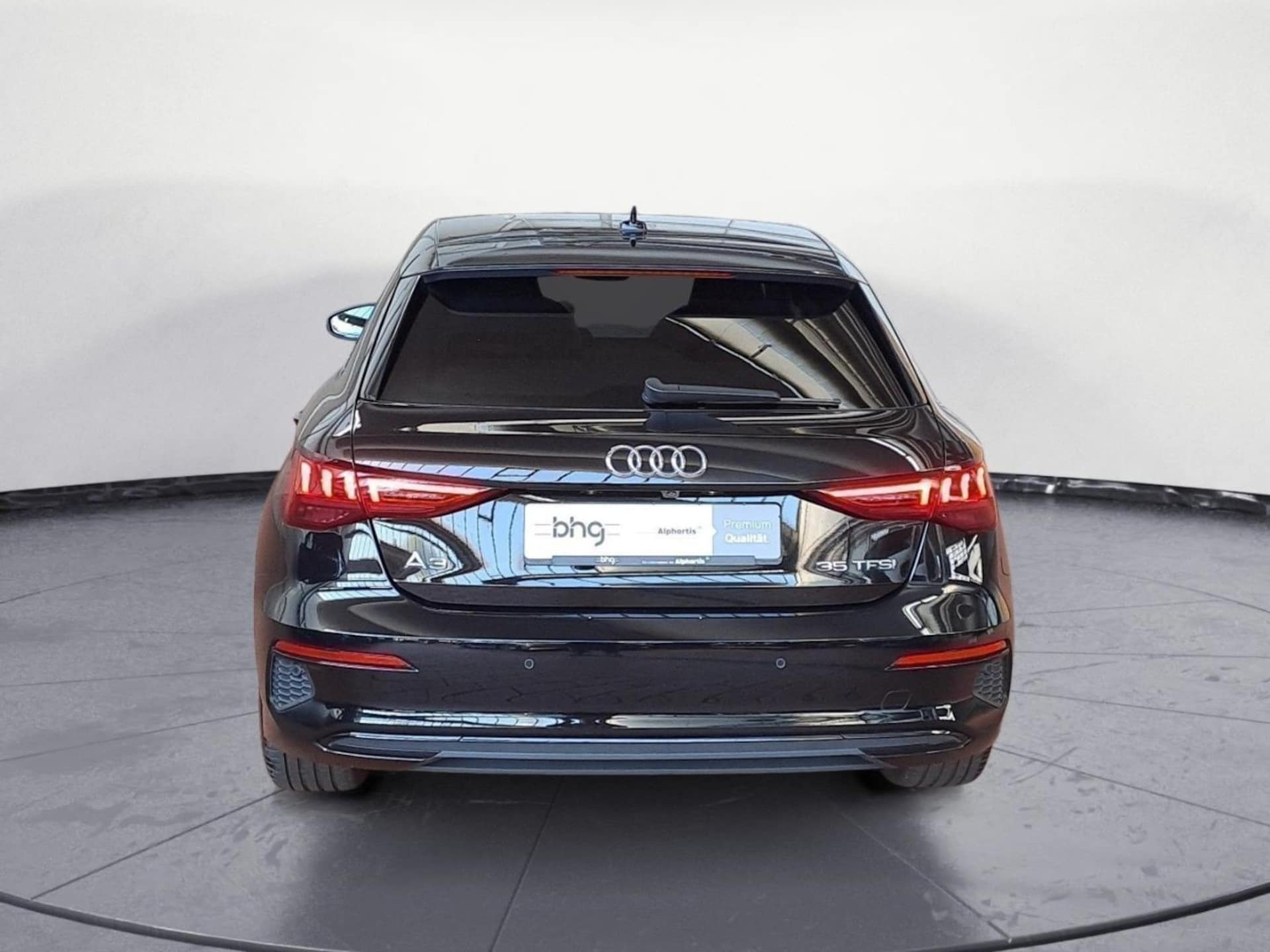 Audi A3 Sportback Advanced