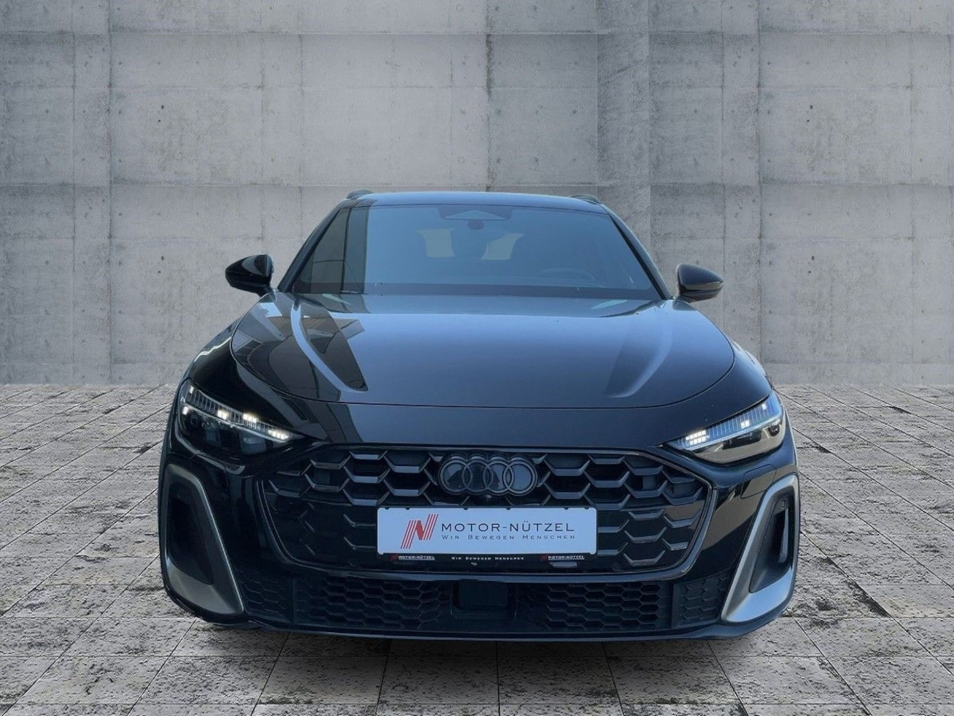 Audi A5 Avant edition one