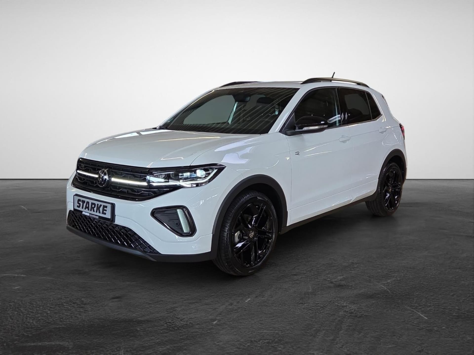 Volkswagen T-Cross R-Line