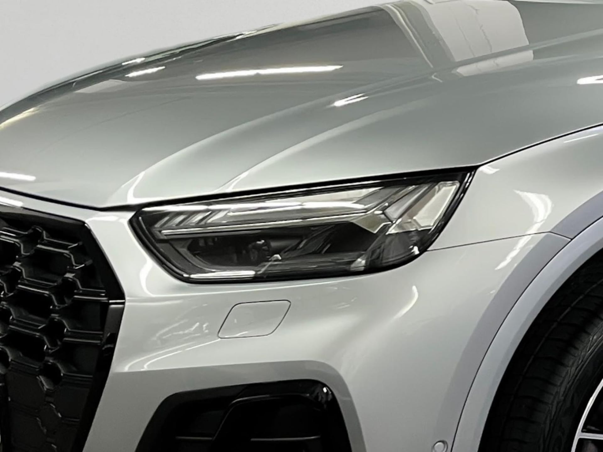Audi Q5 SUV S line