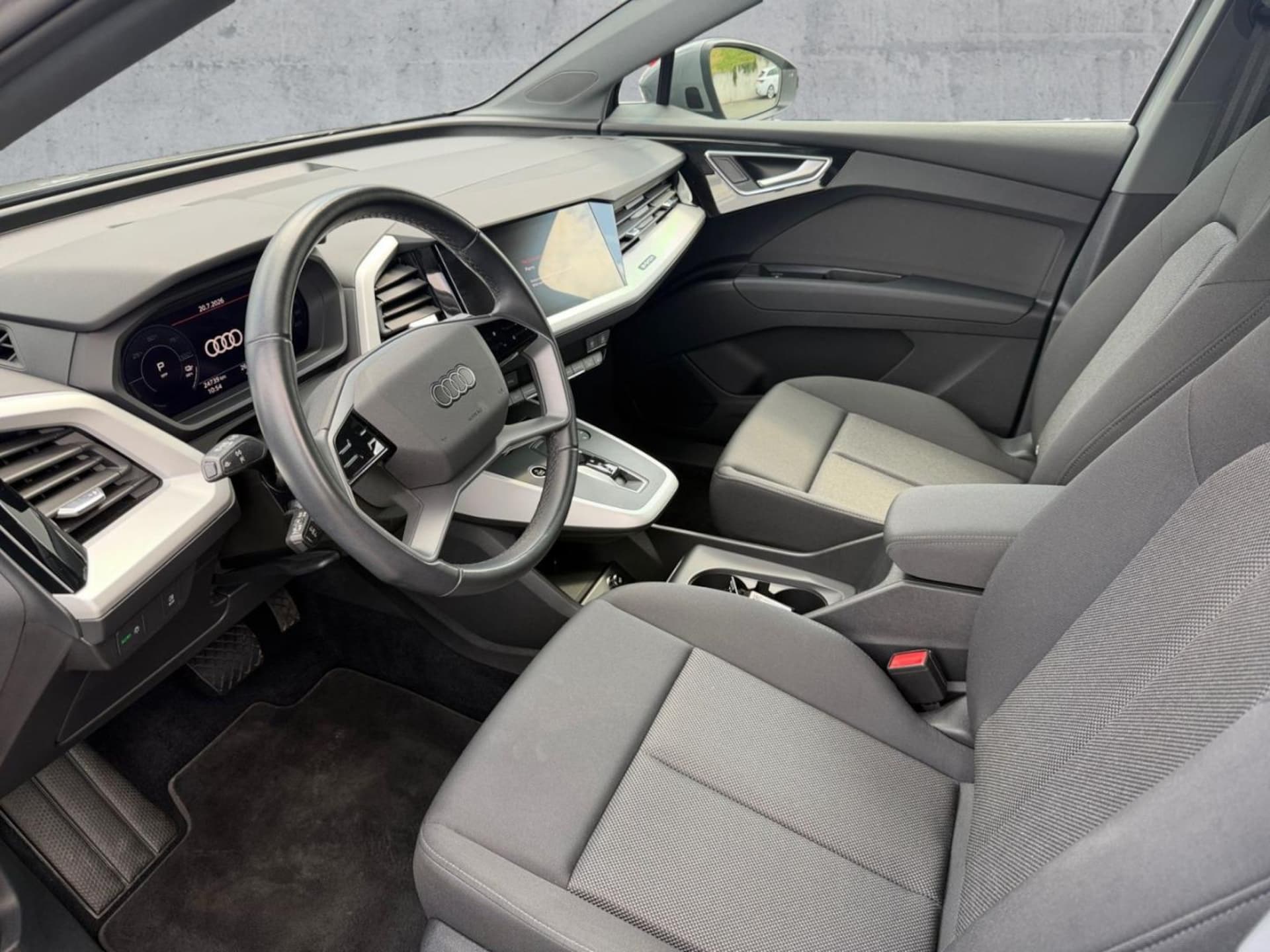 Audi Q4 Sportback e-tron