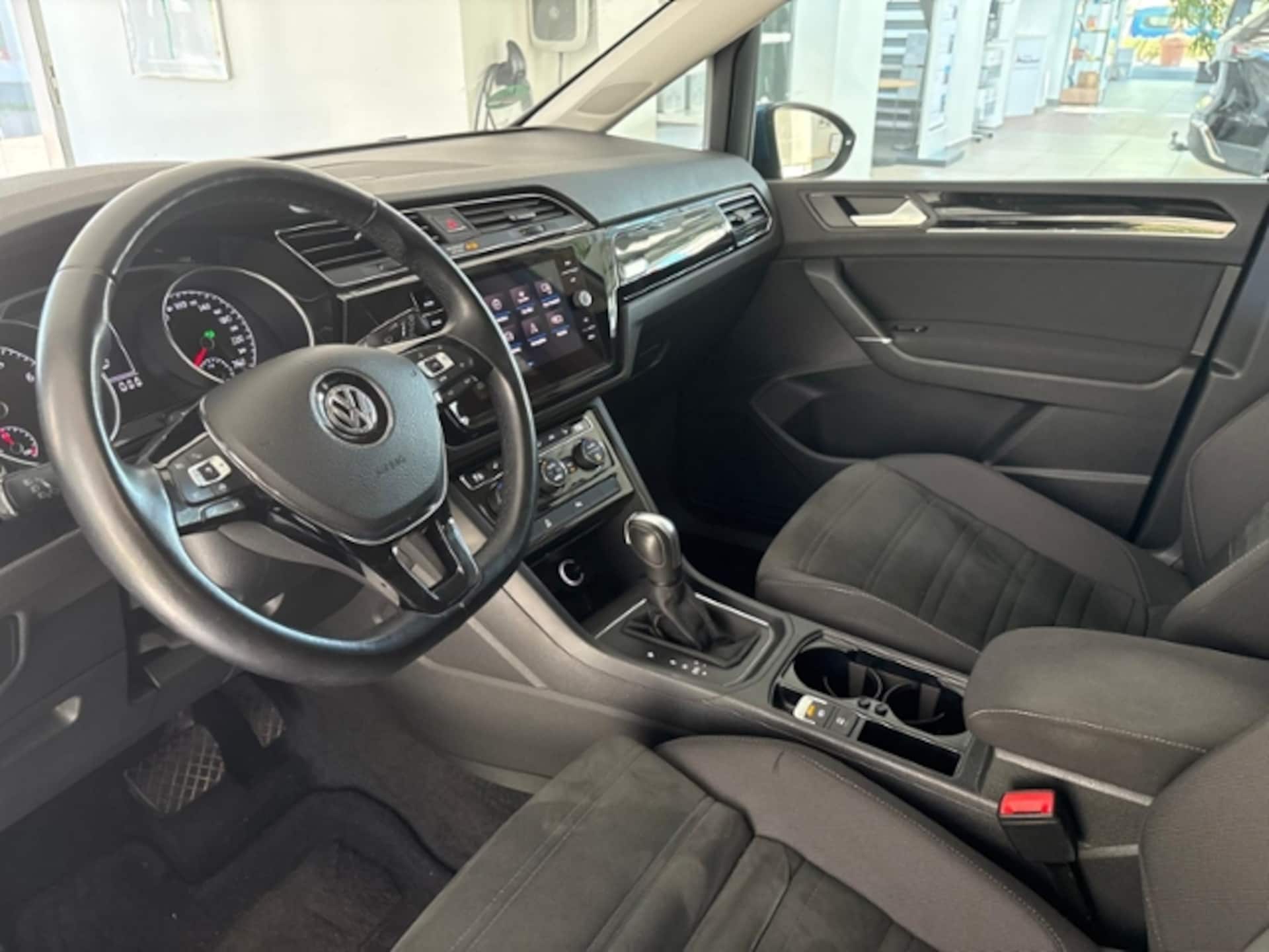 Volkswagen Touran Comfortline