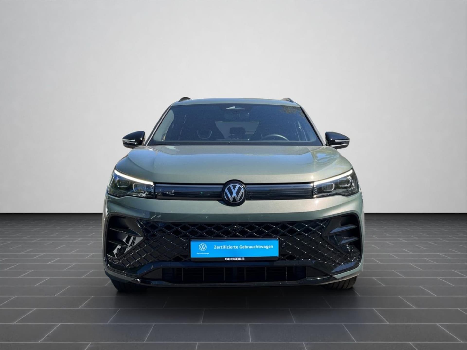 Volkswagen Tiguan R-Line
