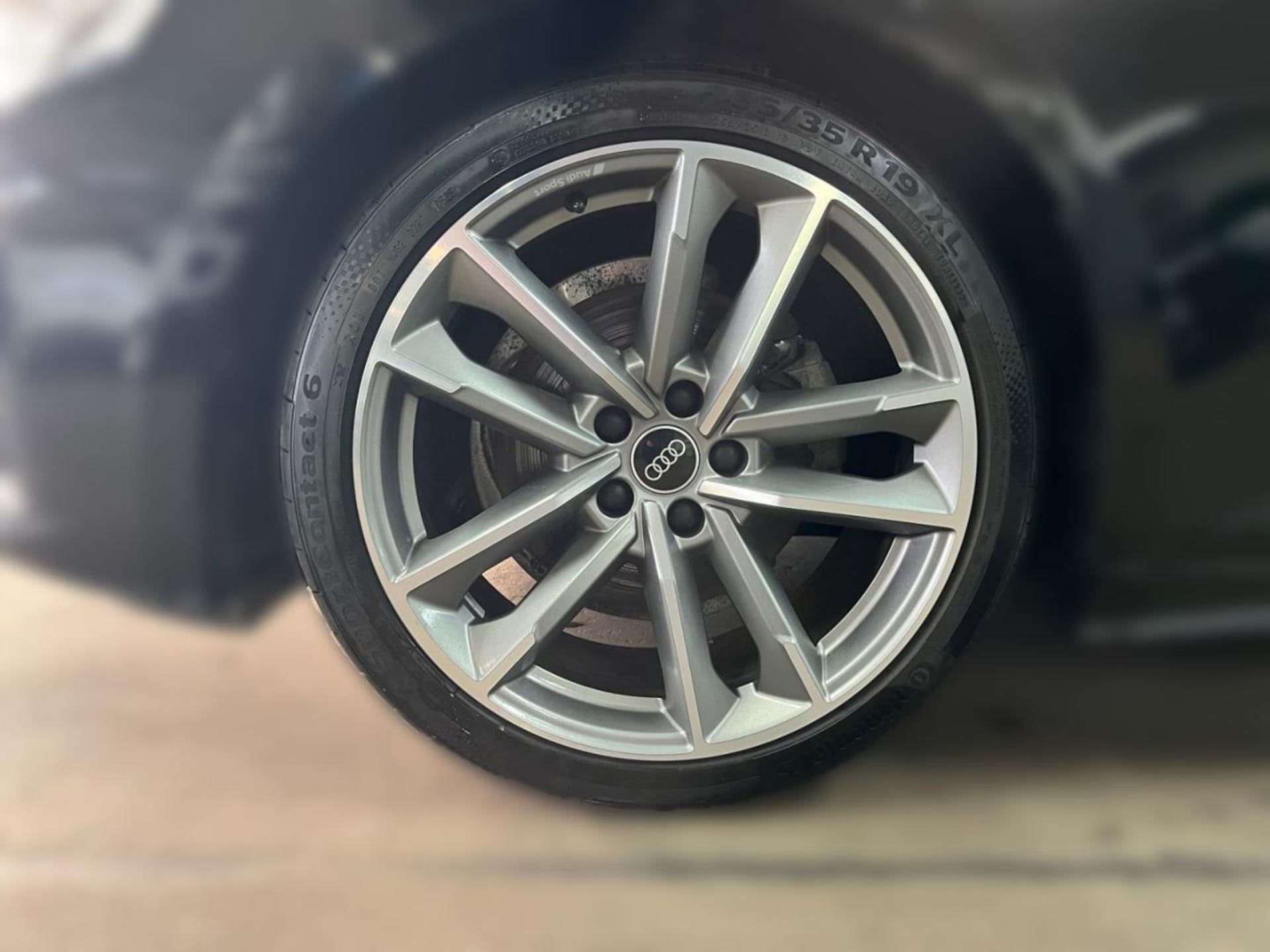 Audi A5 Sportback S line