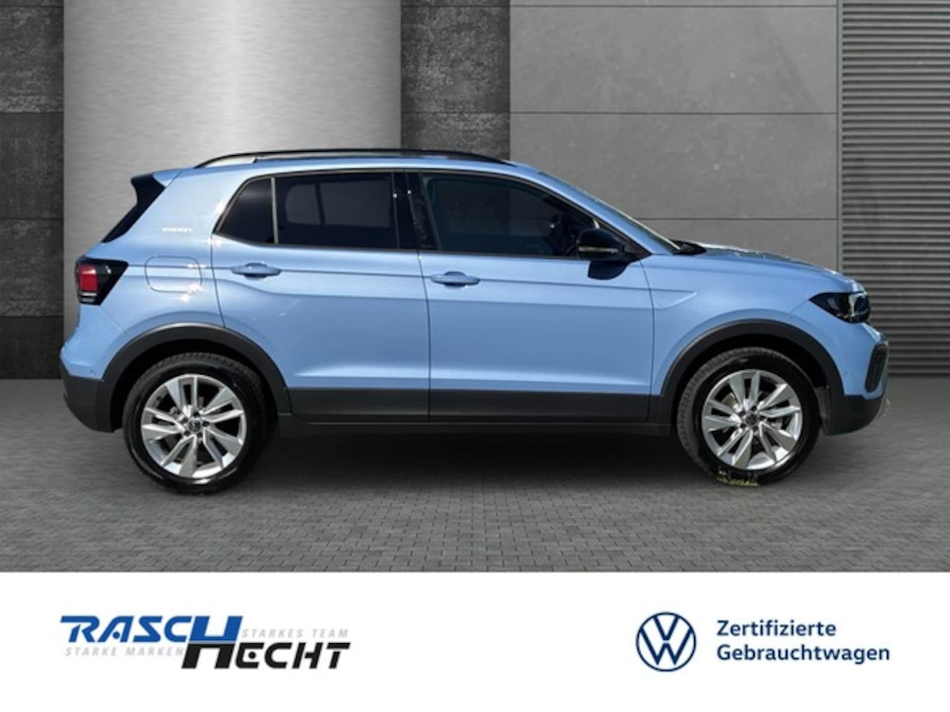 Volkswagen T-Cross ENERGY