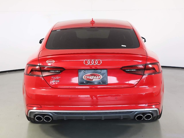 2018 Audi S5 Sportback