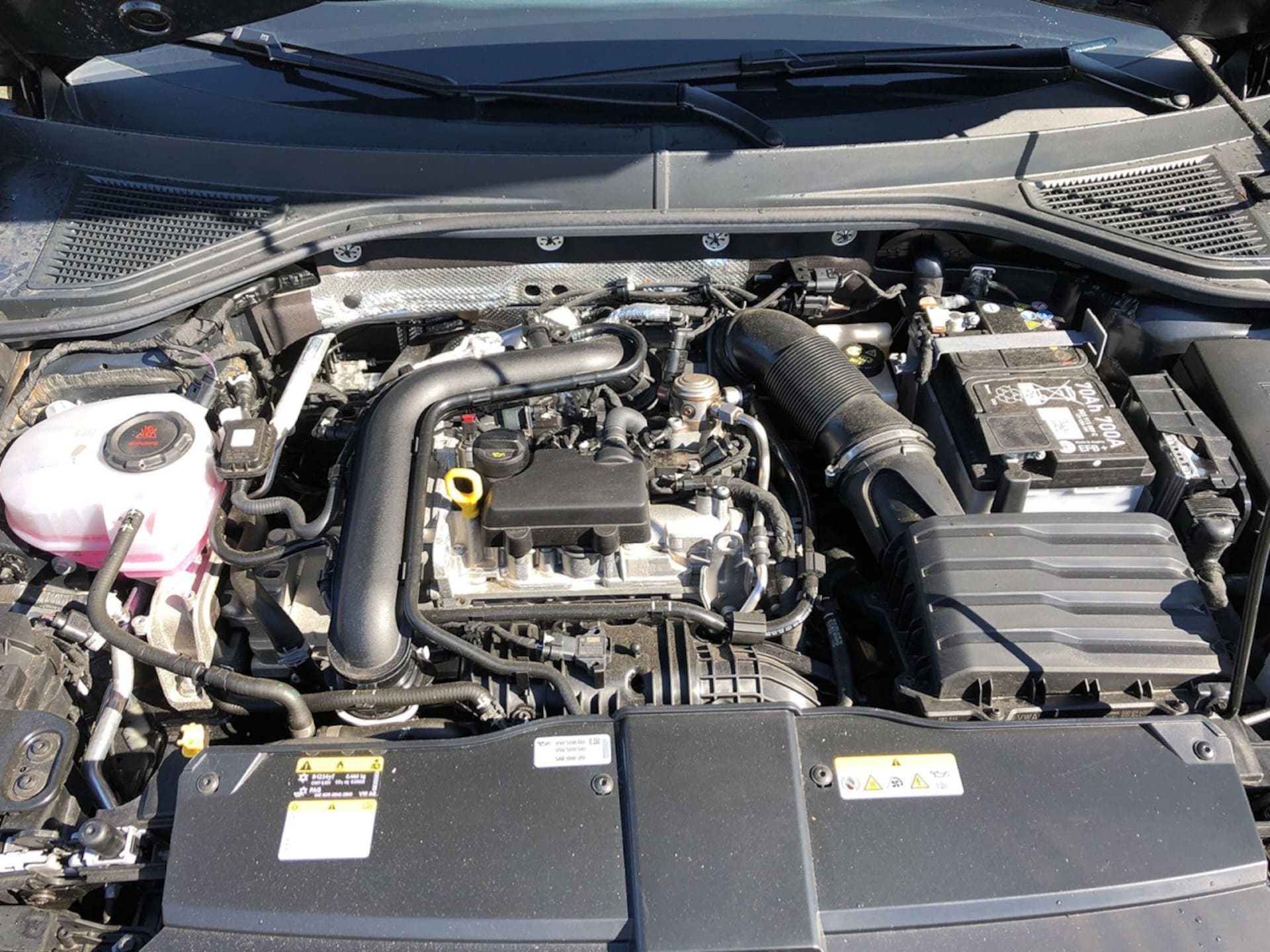 Volkswagen T-Roc Life