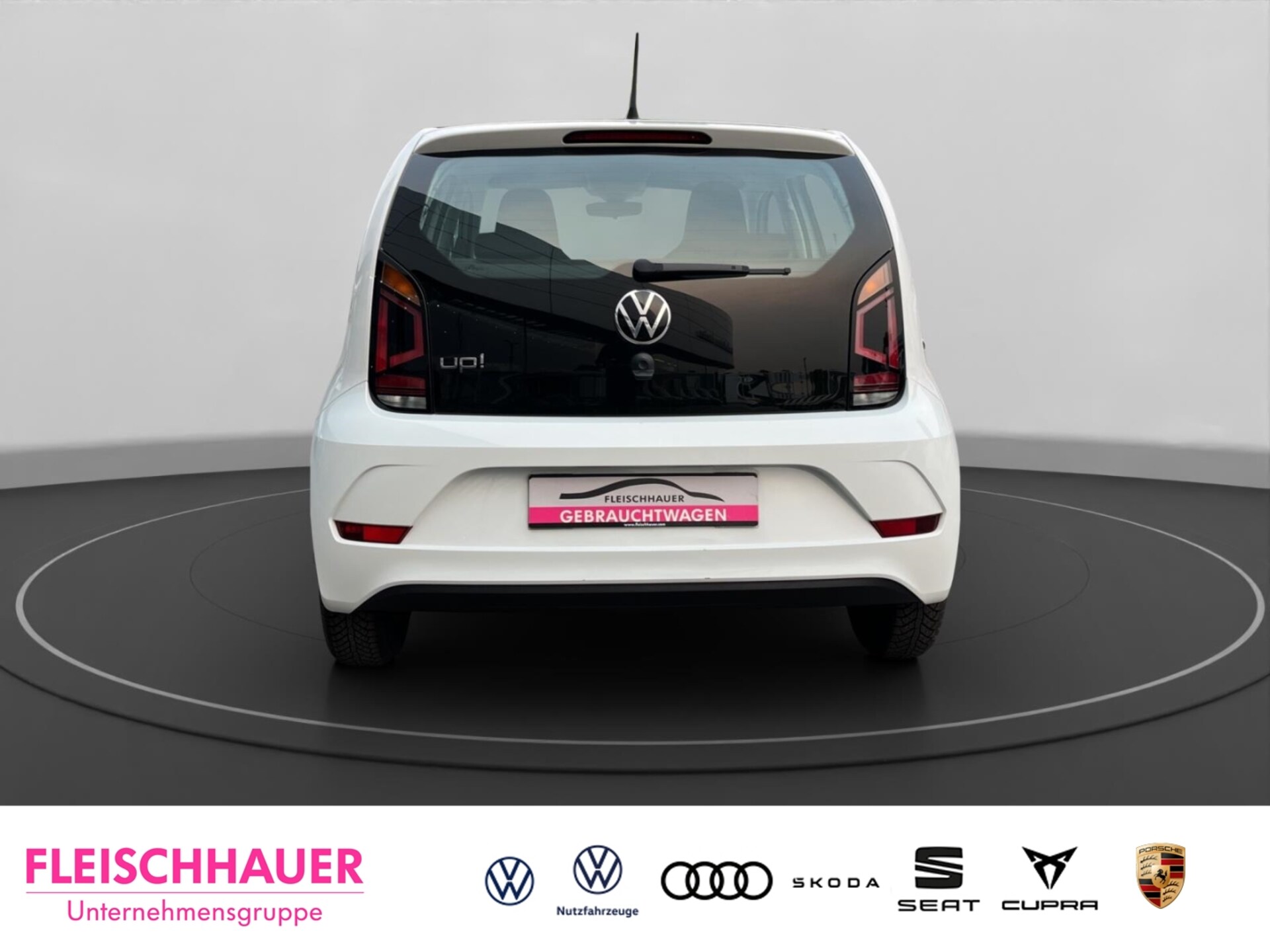 Volkswagen up!
