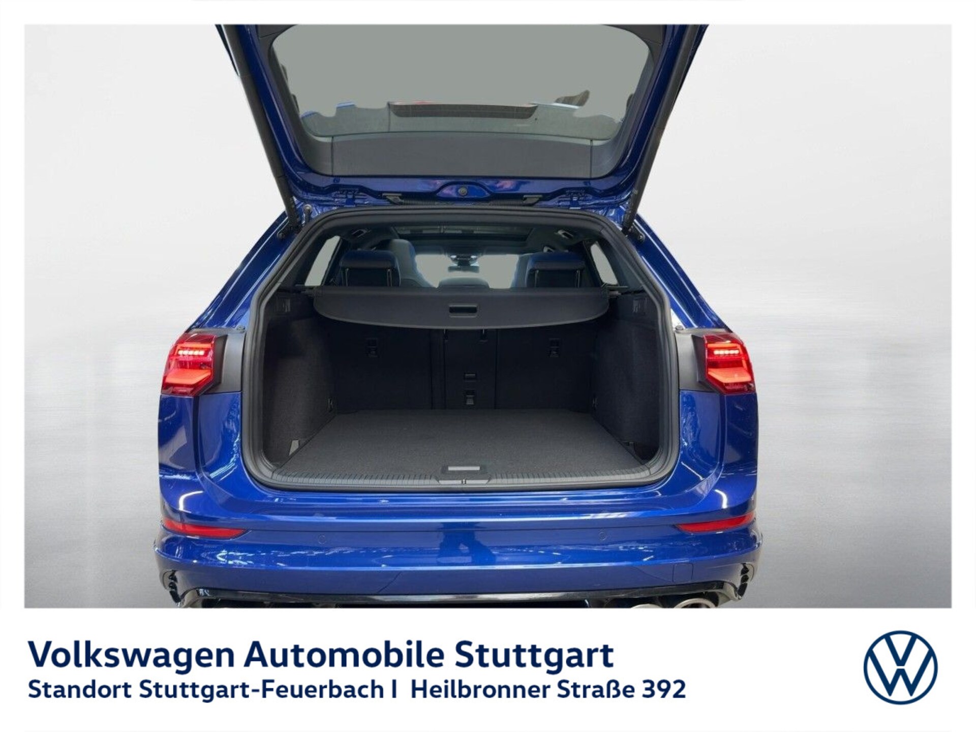 Volkswagen Golf Variant R