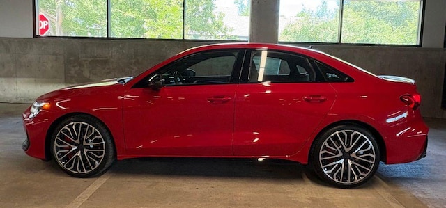 2026 Audi S3 Sedan