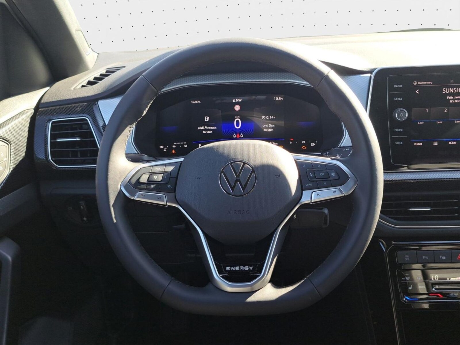 Volkswagen T-Cross – Bild 8
