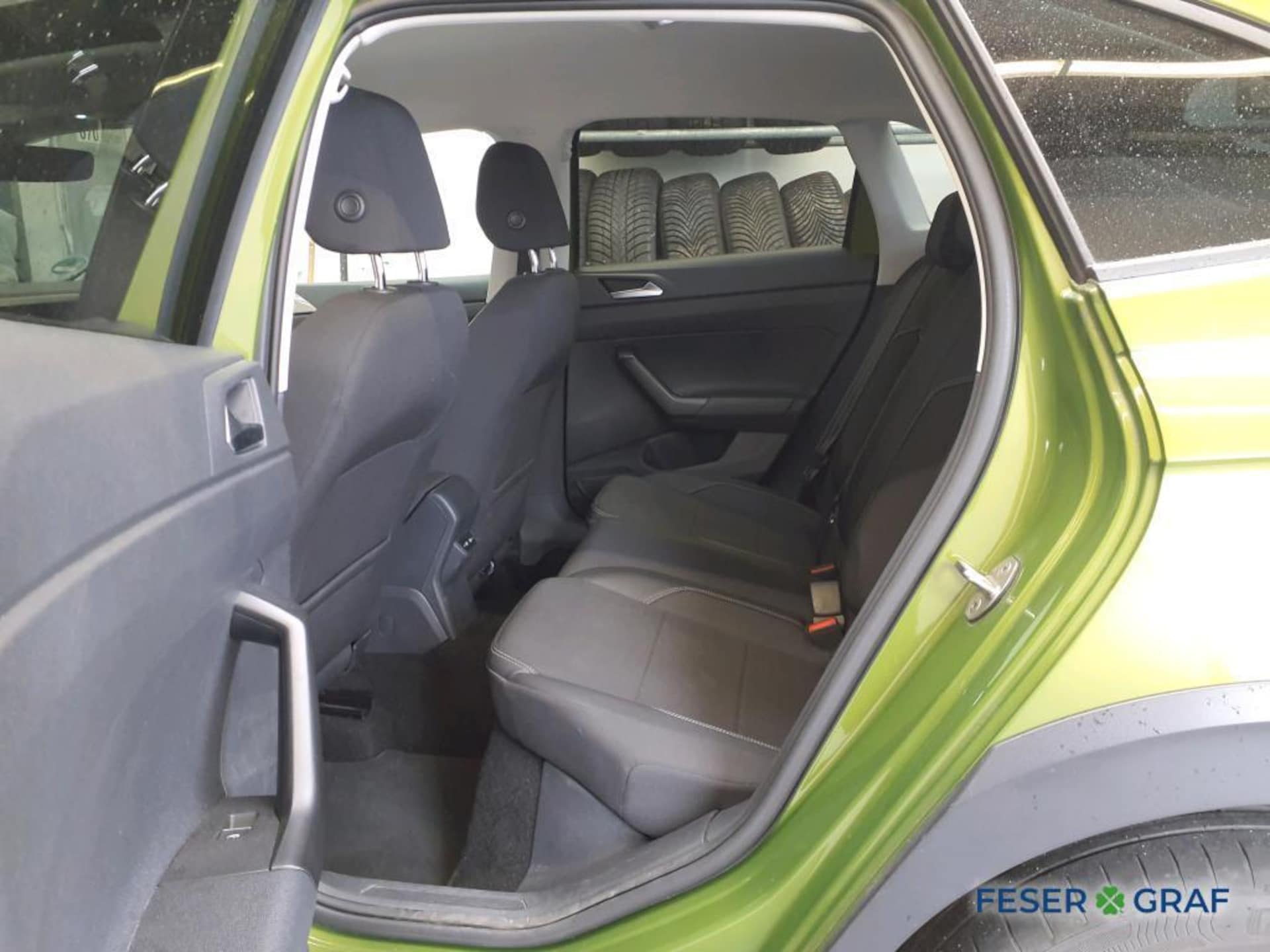 Volkswagen Taigo Style