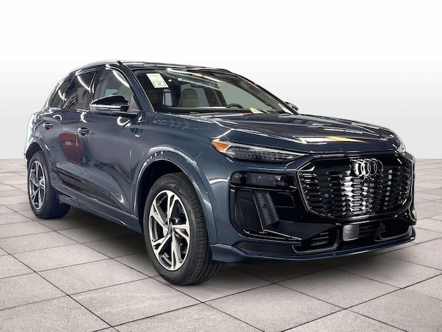 2027 Audi Q6 e-tron