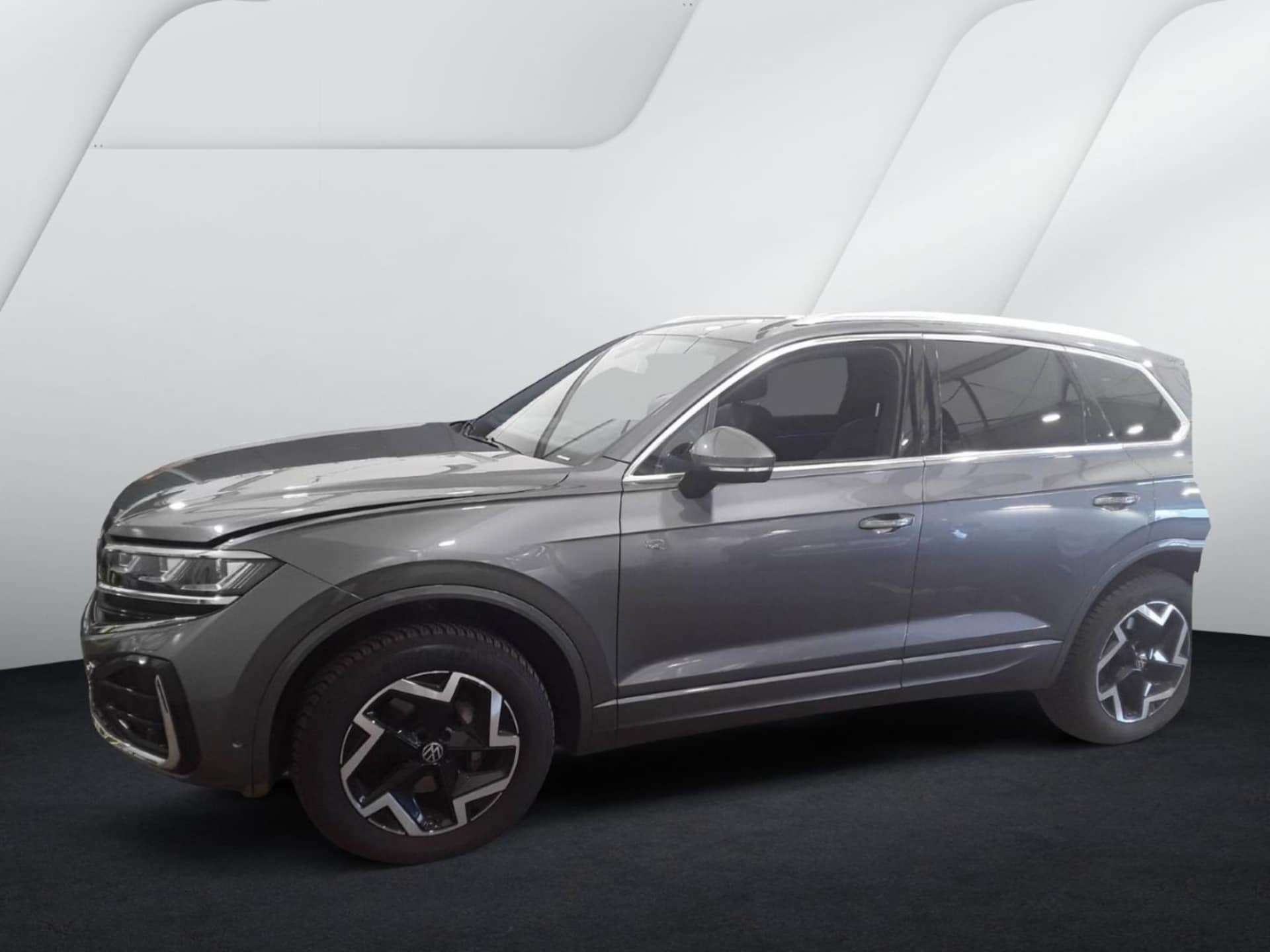 Volkswagen Touareg R-Line