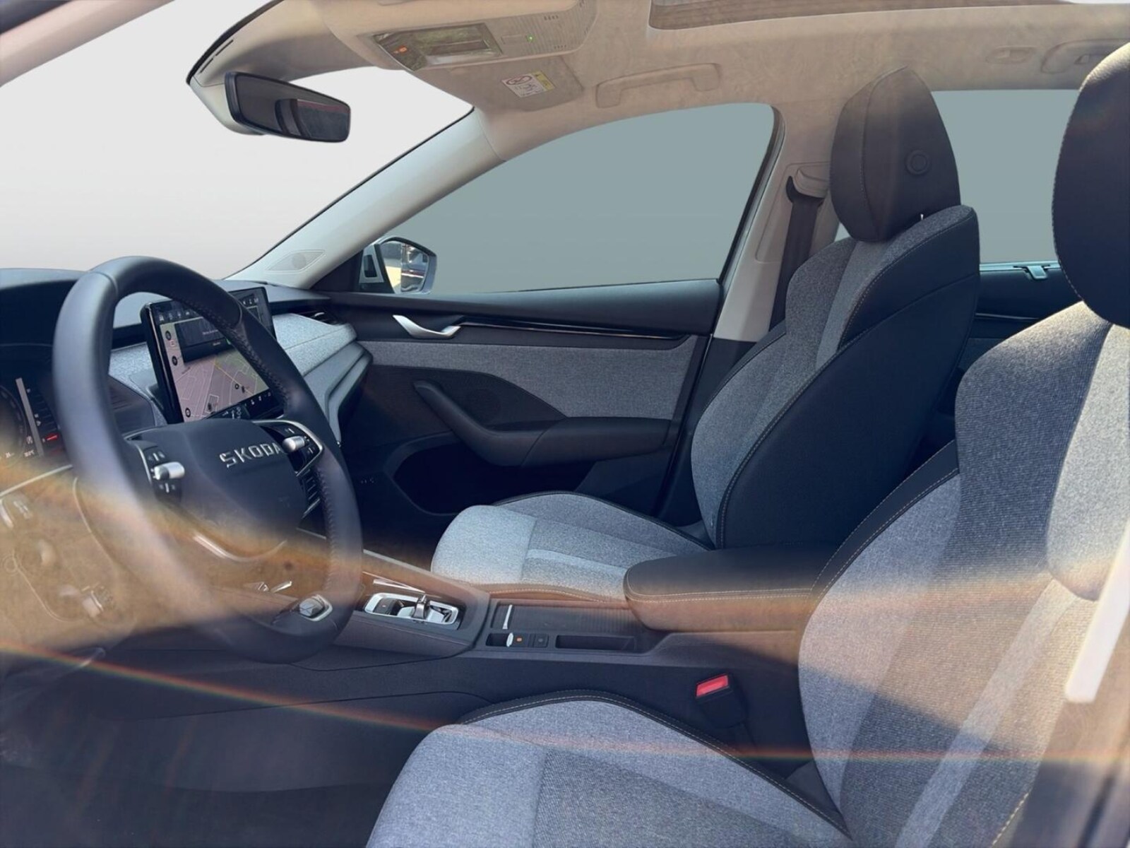 Škoda Octavia Combi – Bild 11