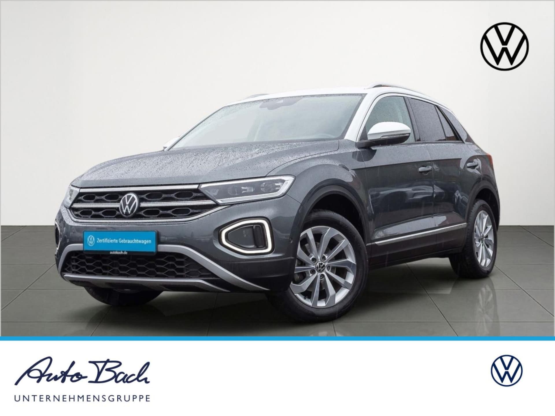 Volkswagen T-Roc Style