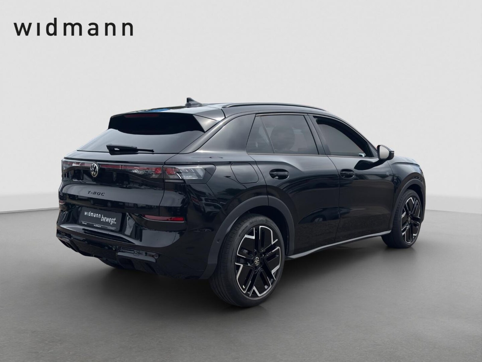 Volkswagen T-Roc – Bild 3