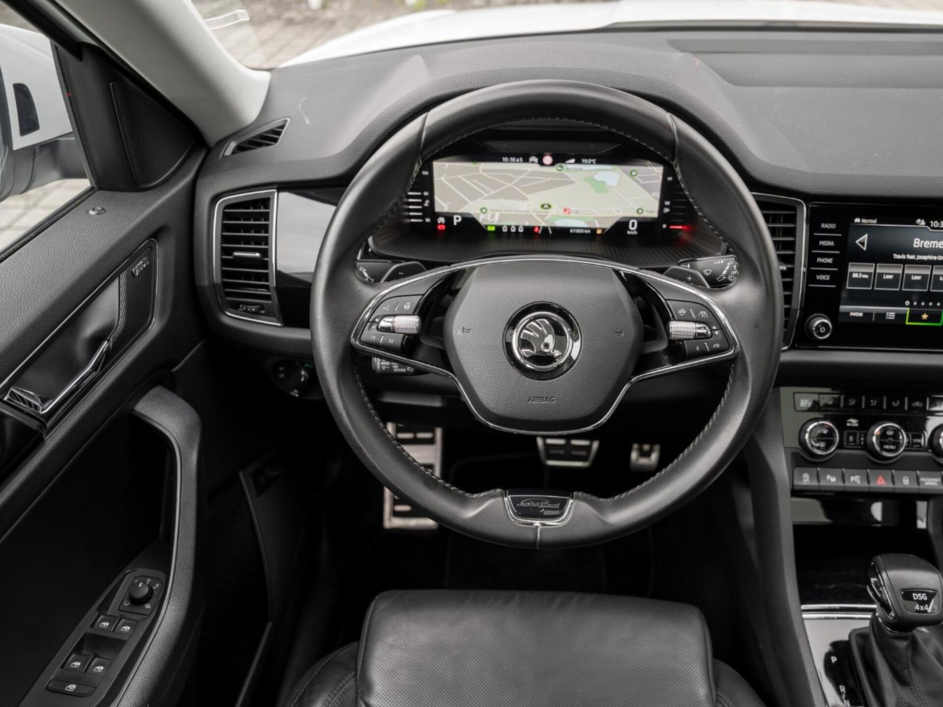 Skoda Kodiaq Laurin & Klement