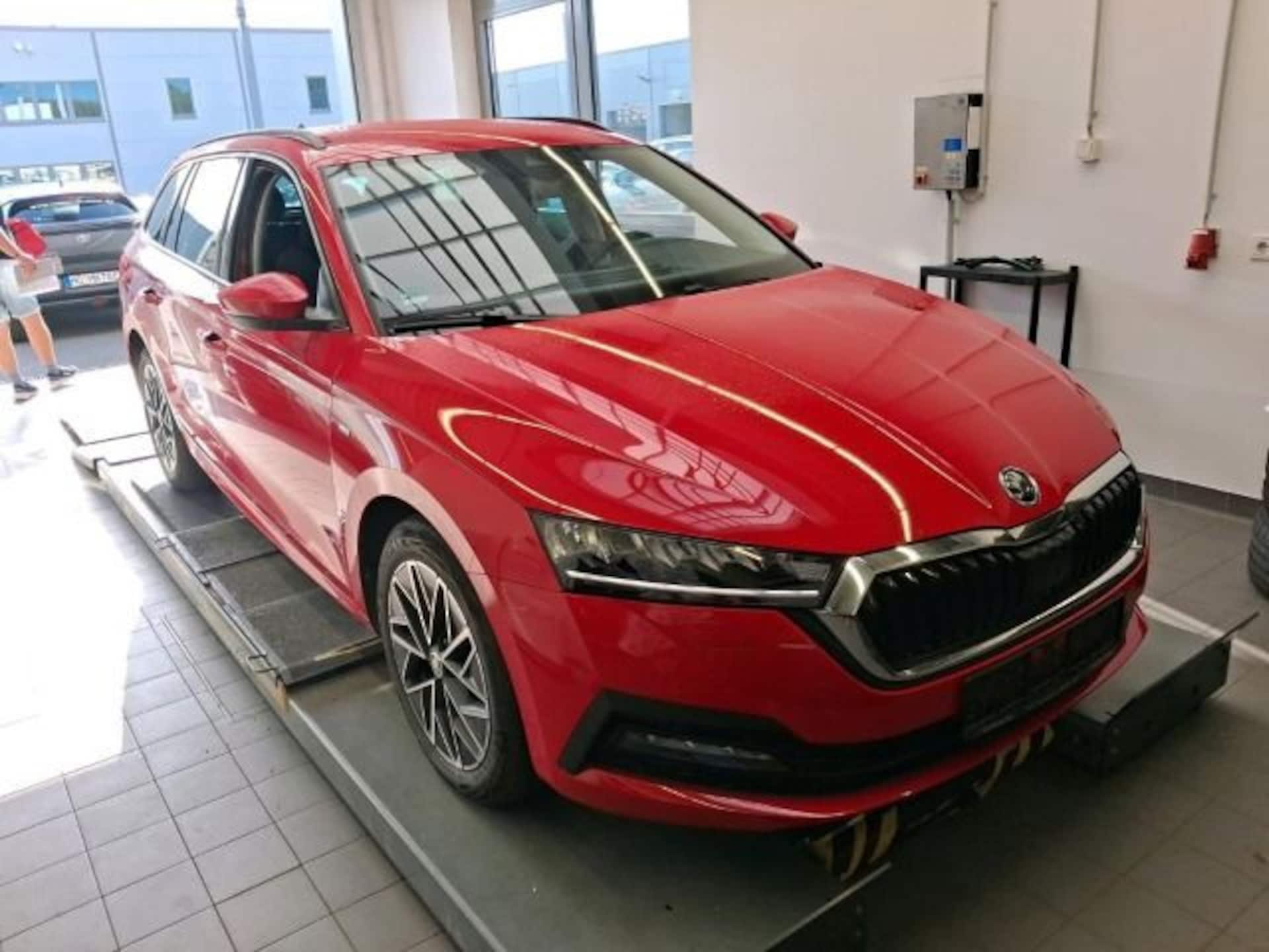 Skoda Octavia Combi Ambition