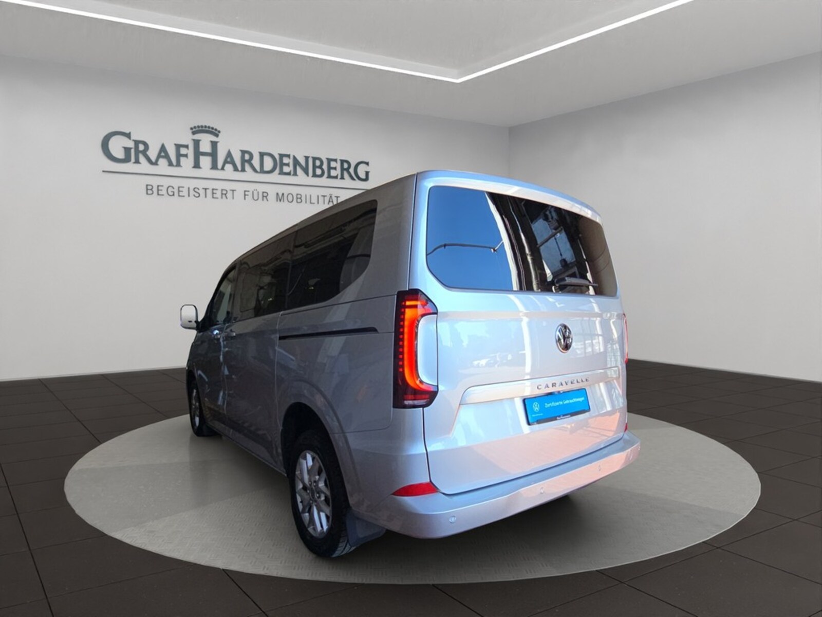 Volkswagen Caravelle – Bild 4