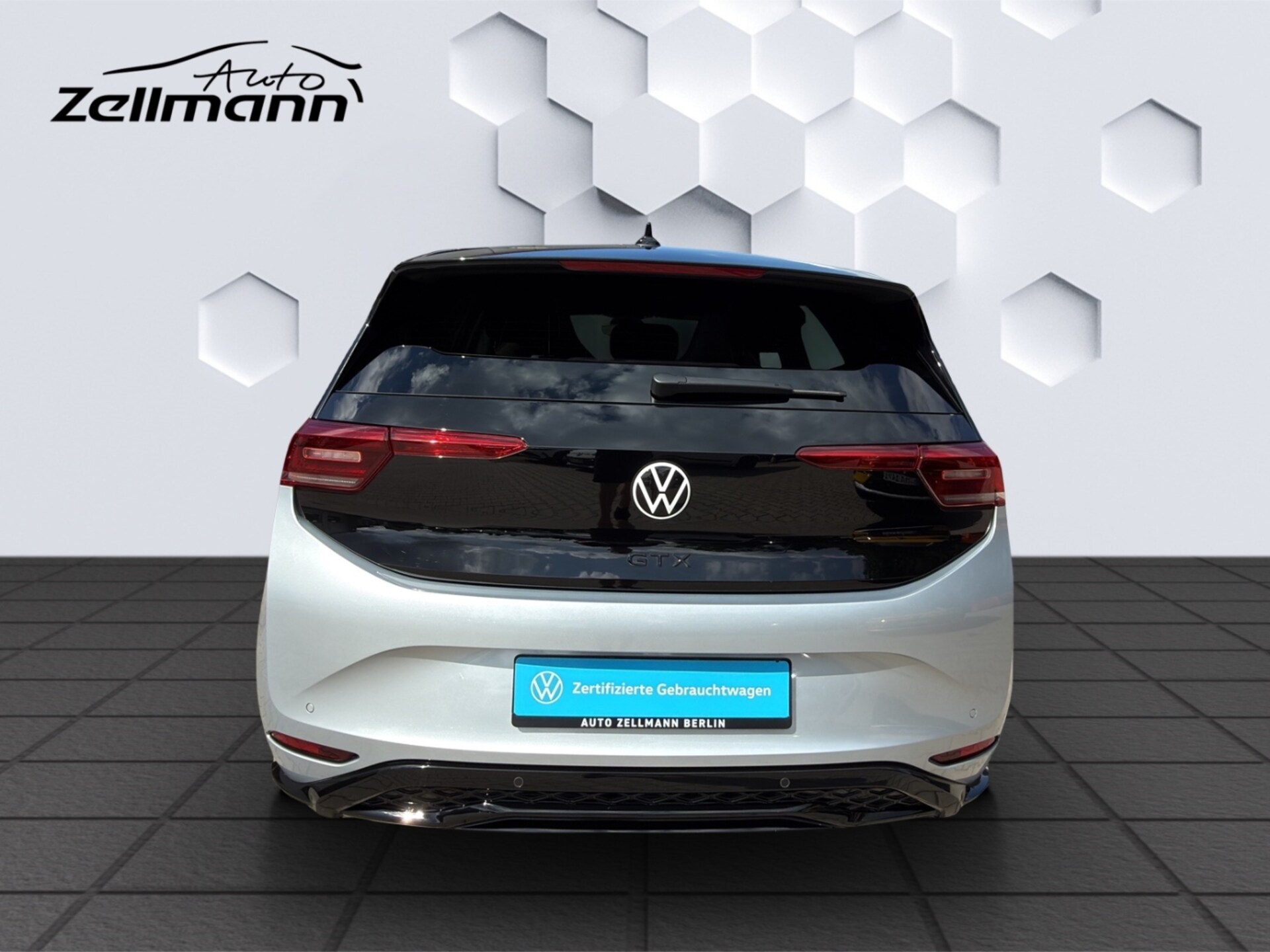 Volkswagen ID.3 GTX