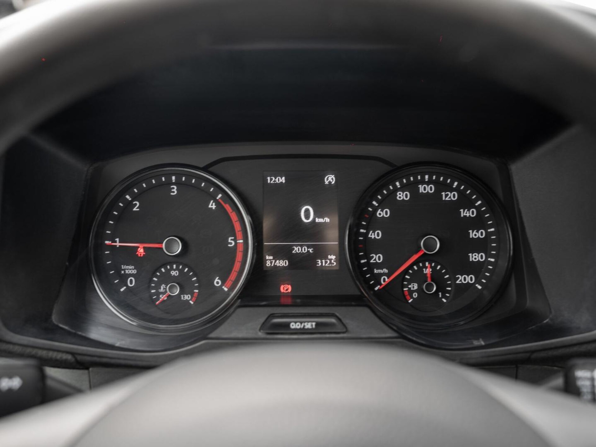 Volkswagen Crafter Doppelkabine mittlerer Radstand