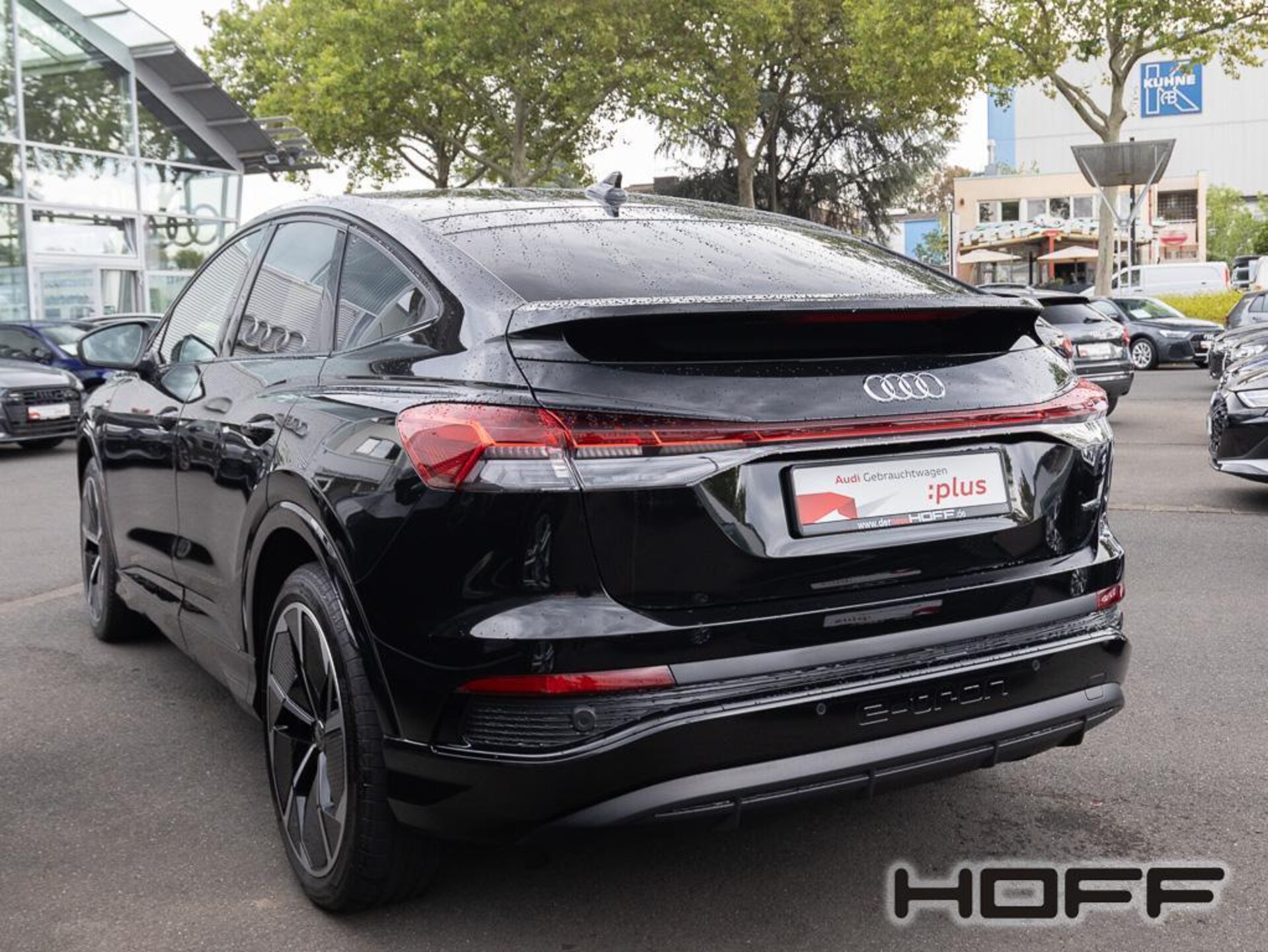 Audi Q4 Sportback e-tron