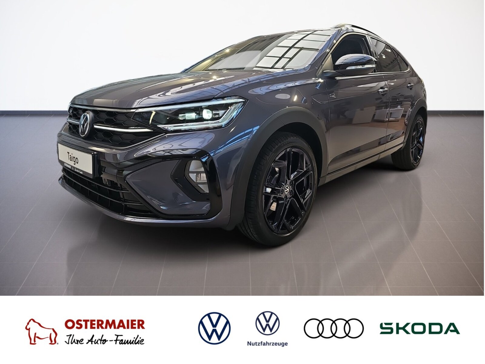 Volkswagen Taigo