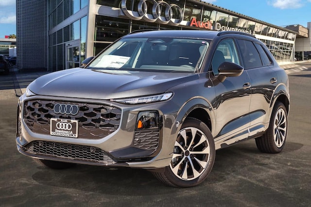 Photo of 2026 Audi Q3 SUV