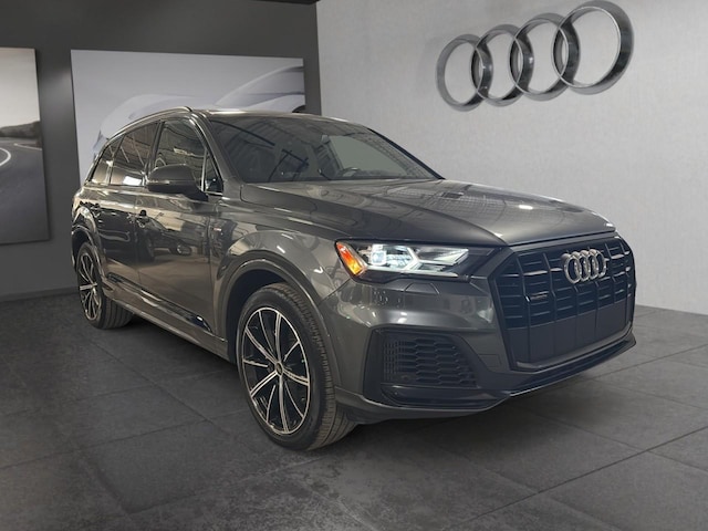 Image de {{modelName}} 2022 Audi Q7 