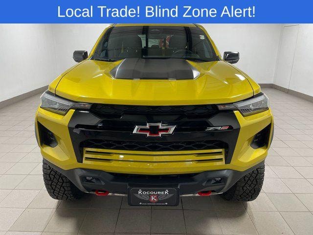 2024 Chevrolet Colorado